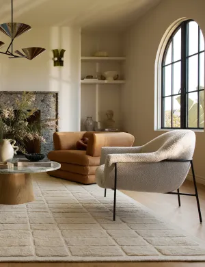 Penelope Accent Chair Lulu and Georgia