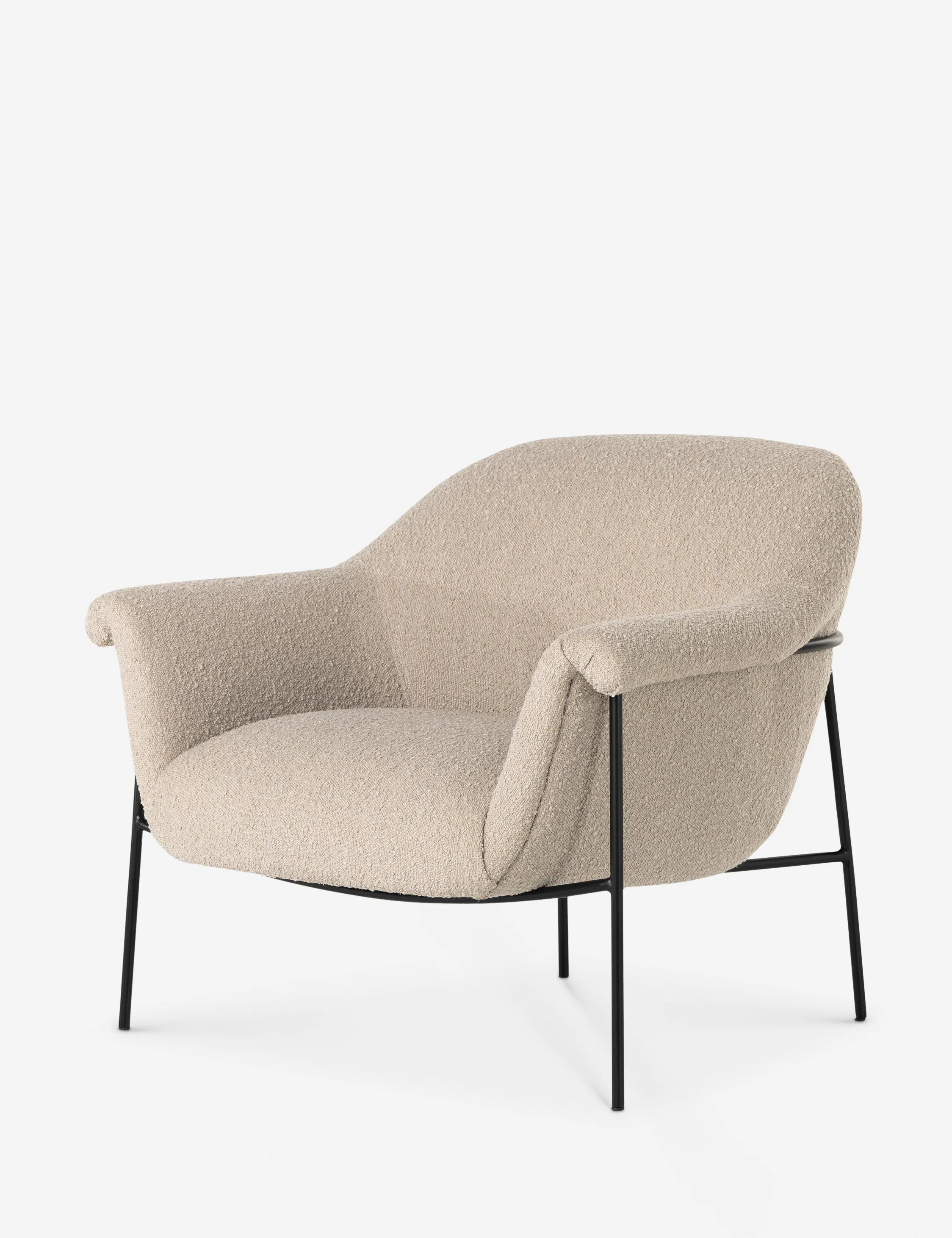 Penelope Accent Chair Lulu and Georgia