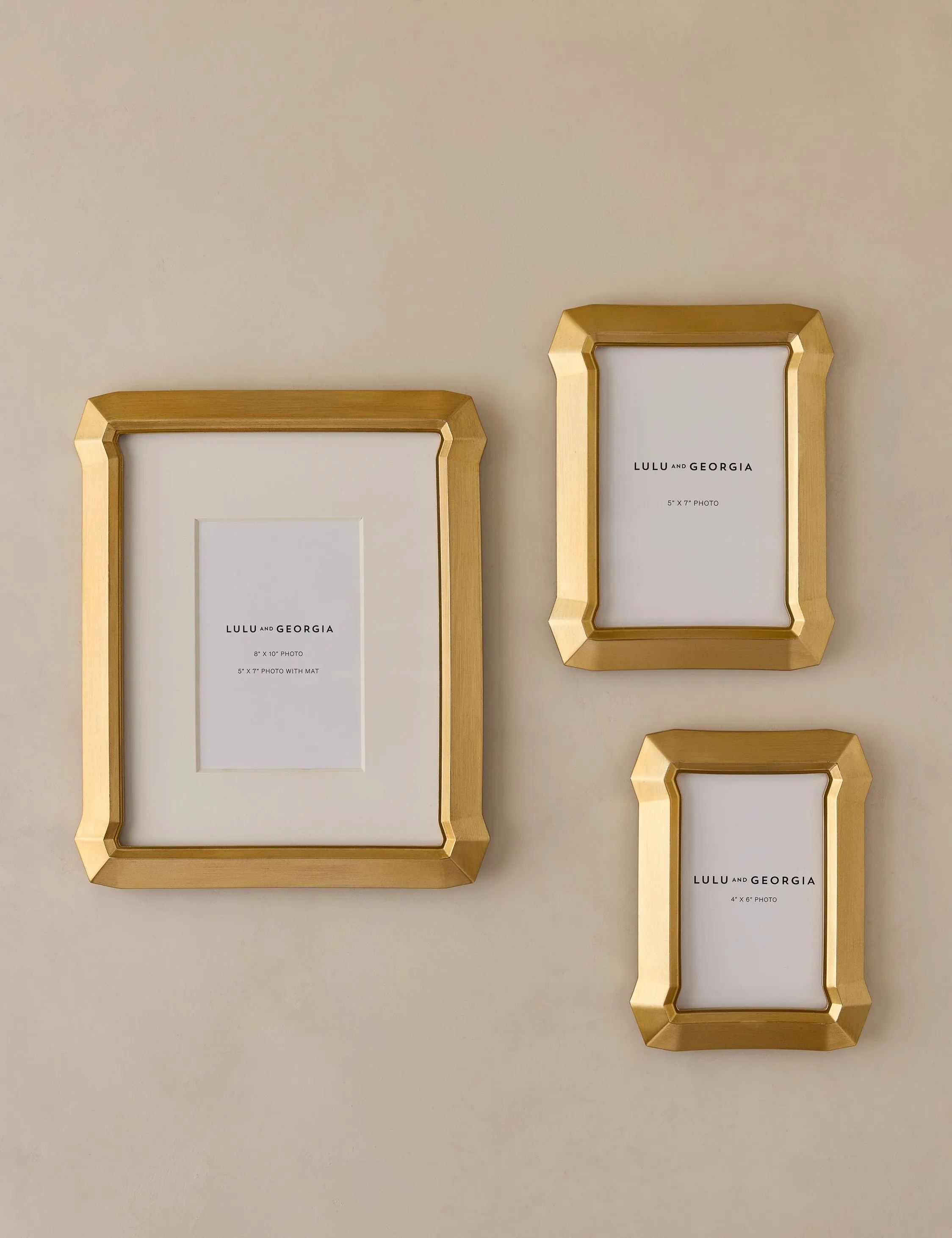 Penner Picture Frame Lulu and Georgia