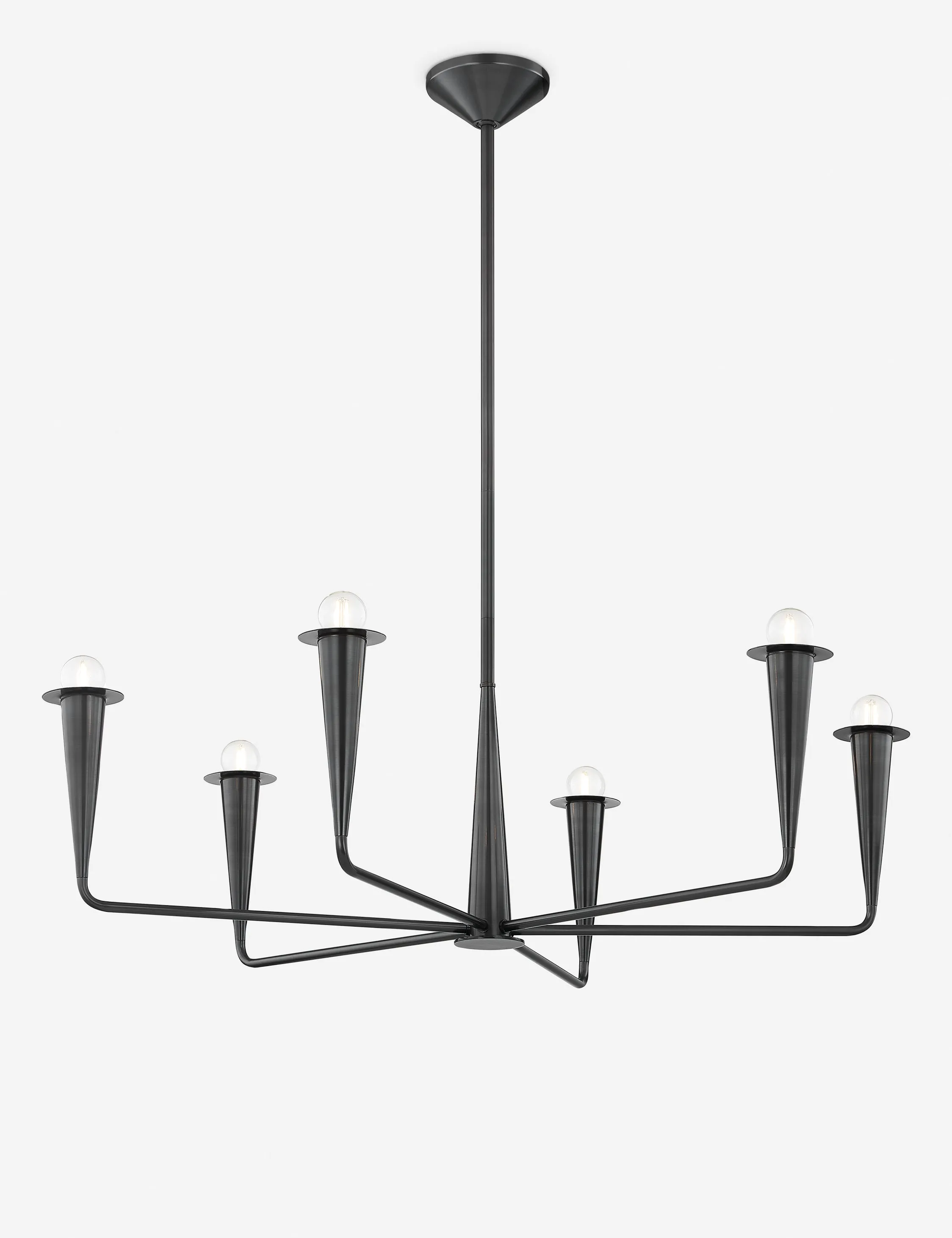 Pere Chandelier Lulu and Georgia