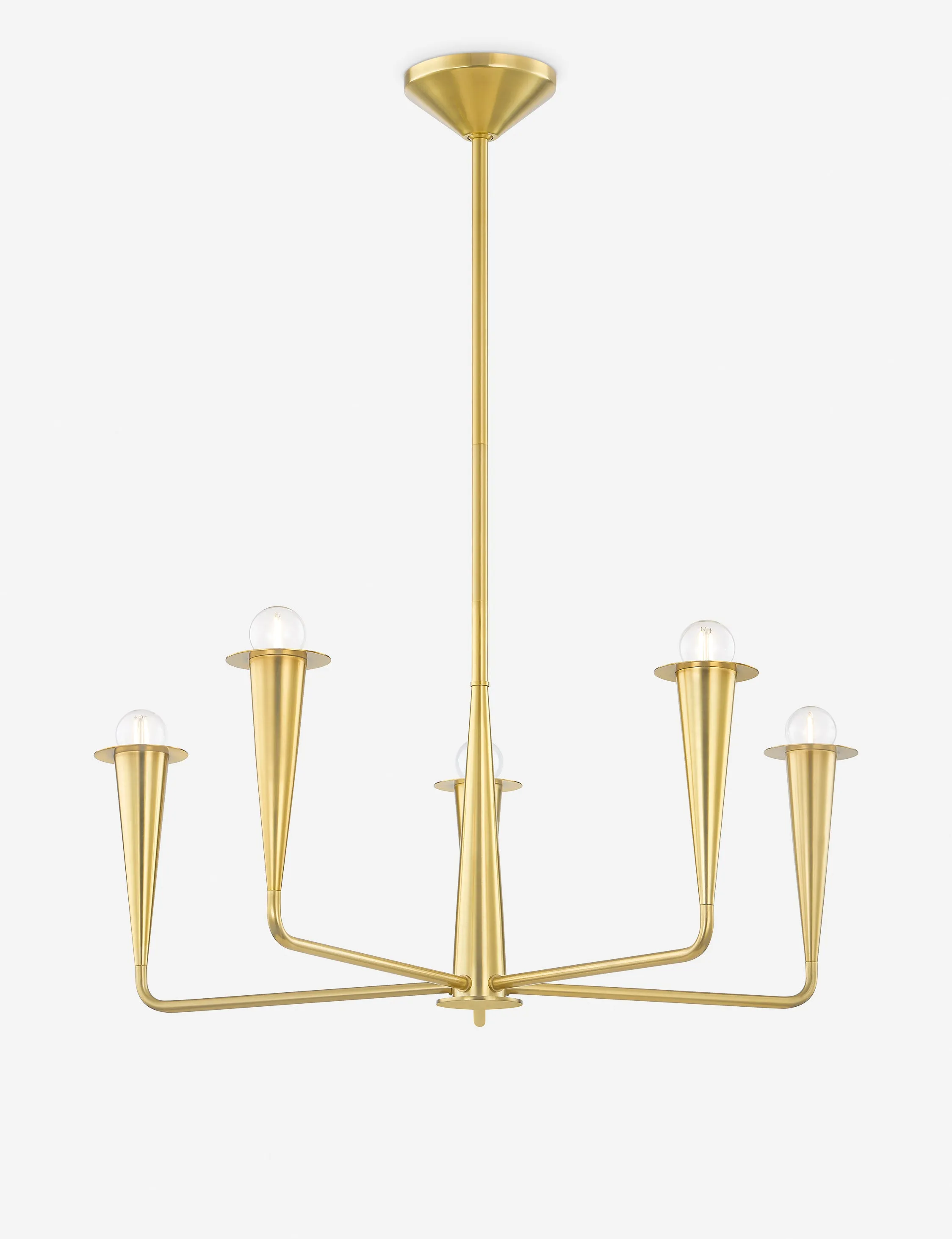 Pere Chandelier Lulu and Georgia