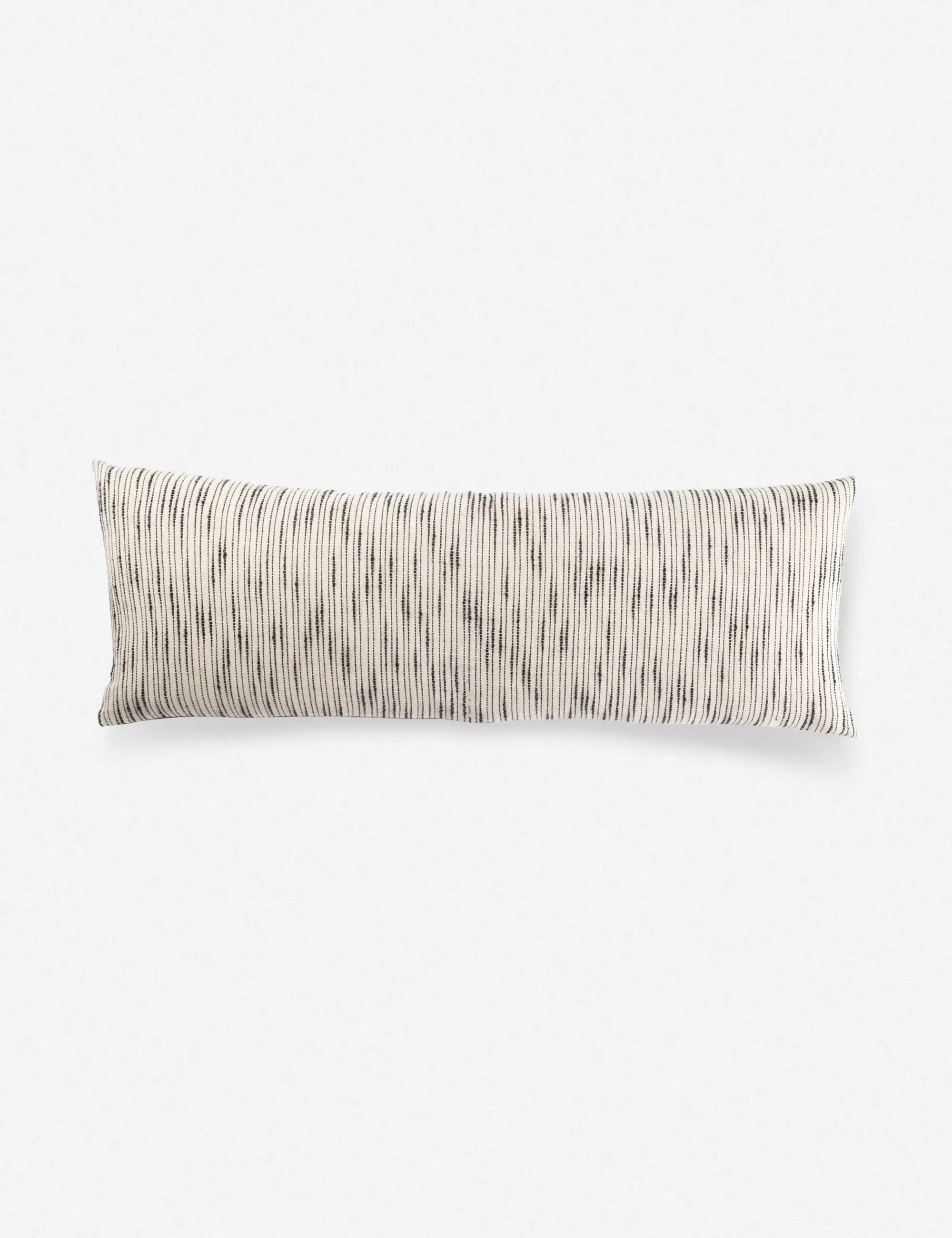 Peregrine Striped Pillow Lulu and Georgia