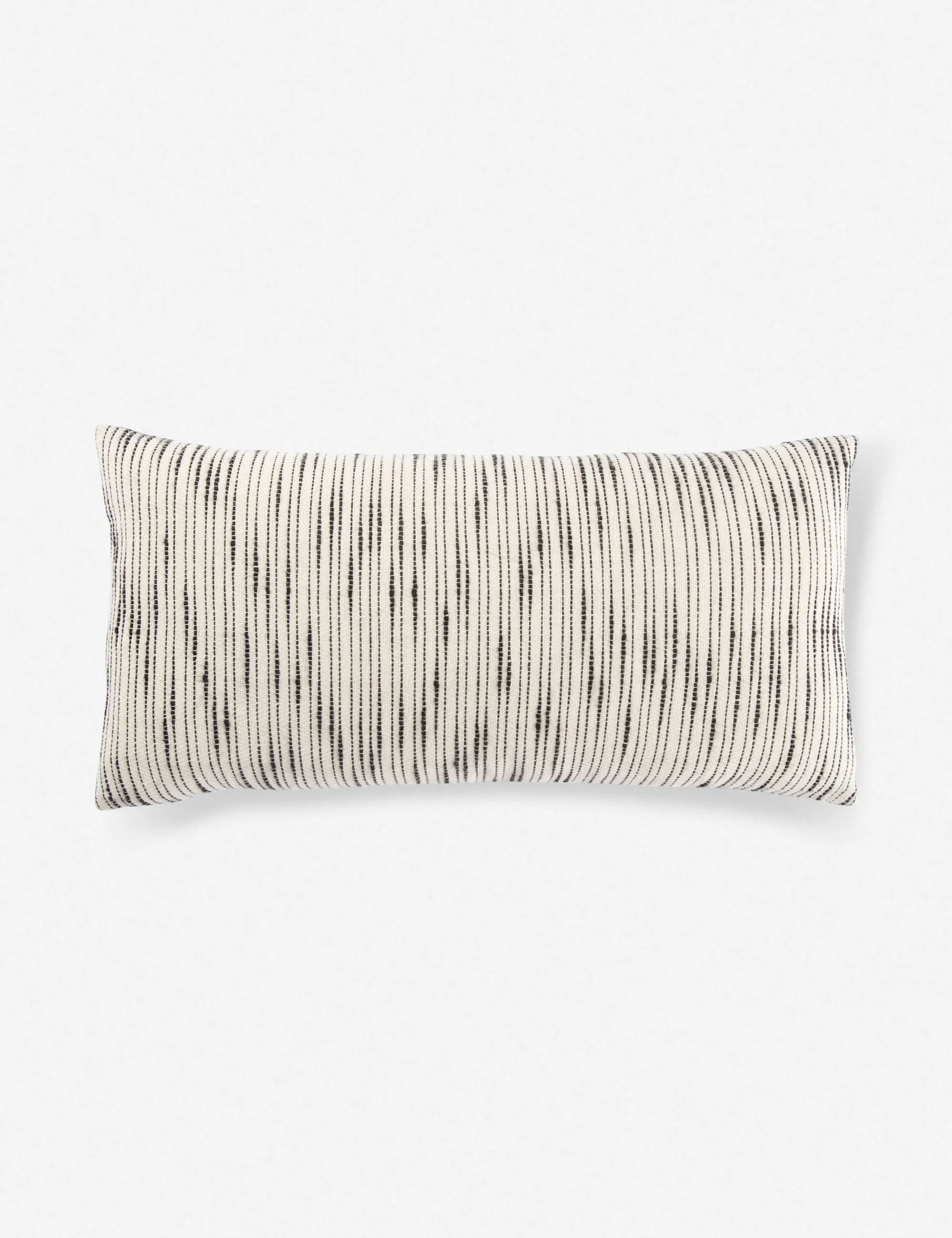 Peregrine Striped Pillow Lulu and Georgia