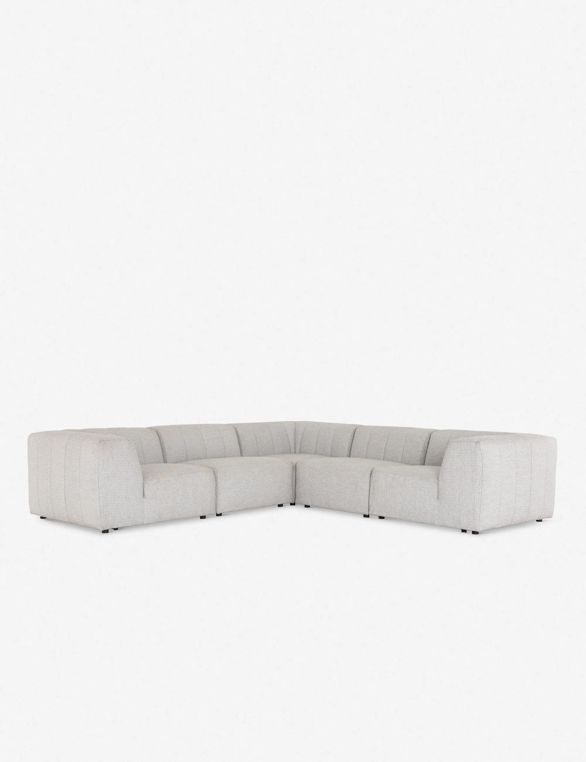 Phillipa Indoor / Outdoor Corner Sectional Sofa Lulu and Georgia