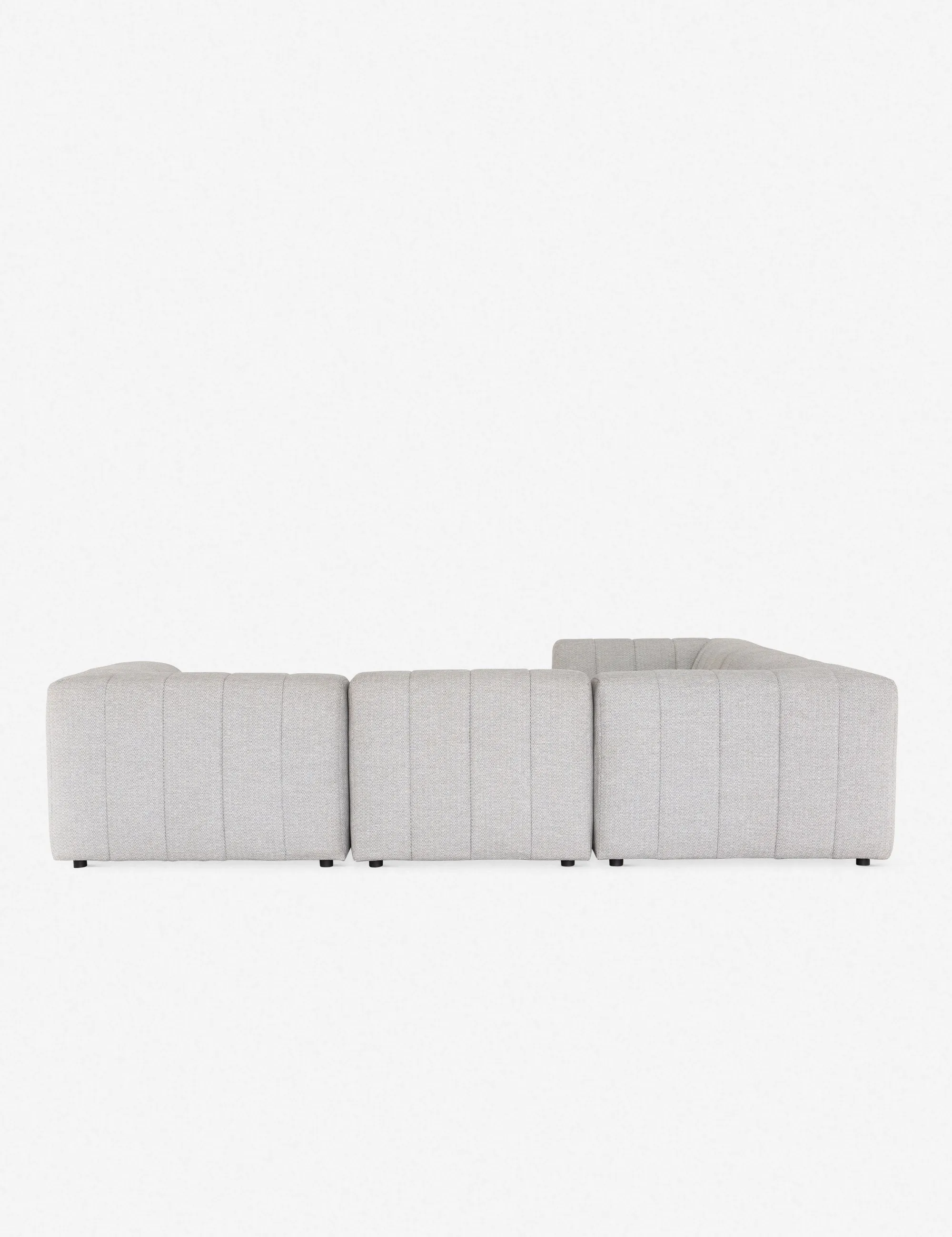 Phillipa Indoor / Outdoor Corner Sectional Sofa Lulu and Georgia