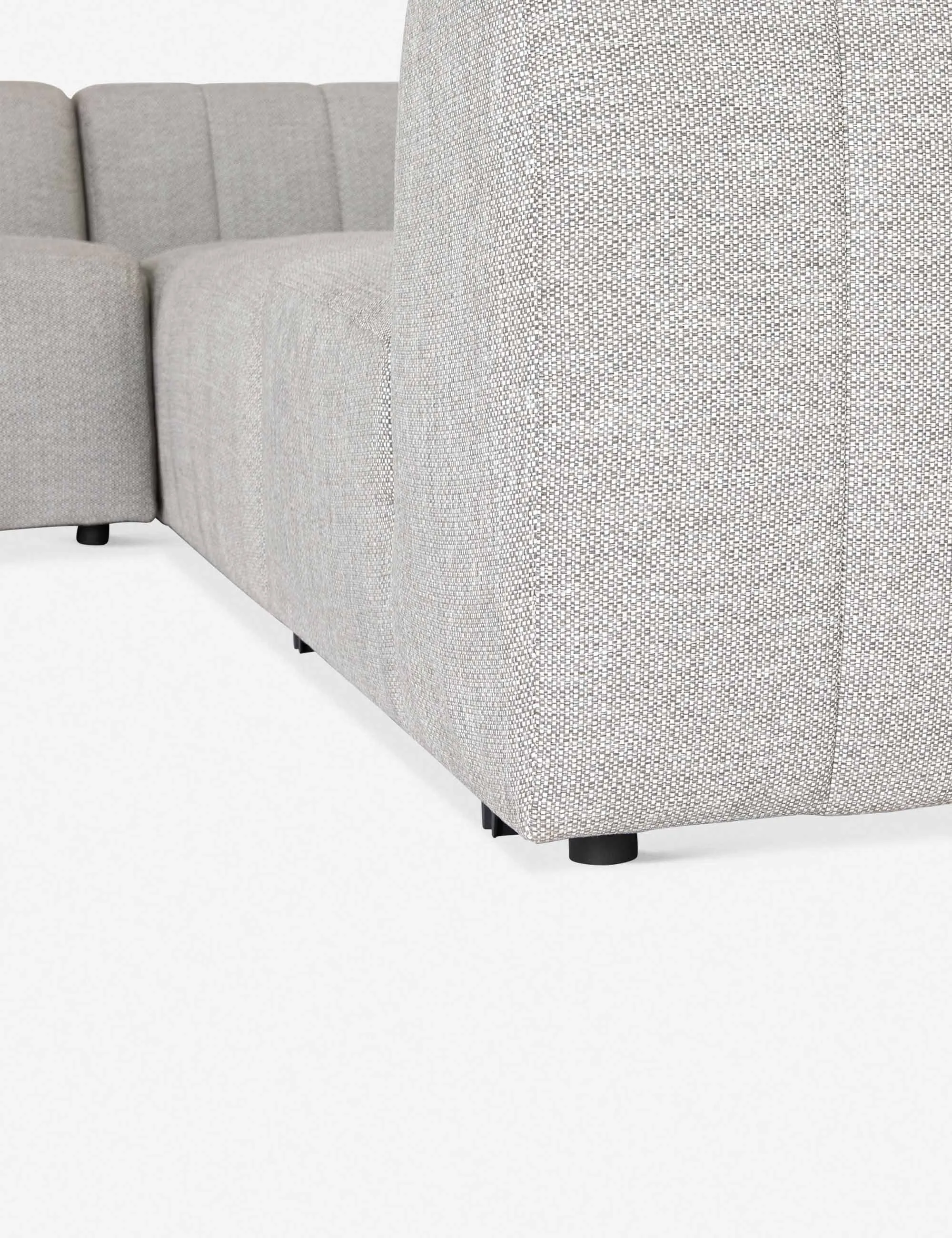 Phillipa Indoor / Outdoor Corner Sectional Sofa Lulu and Georgia