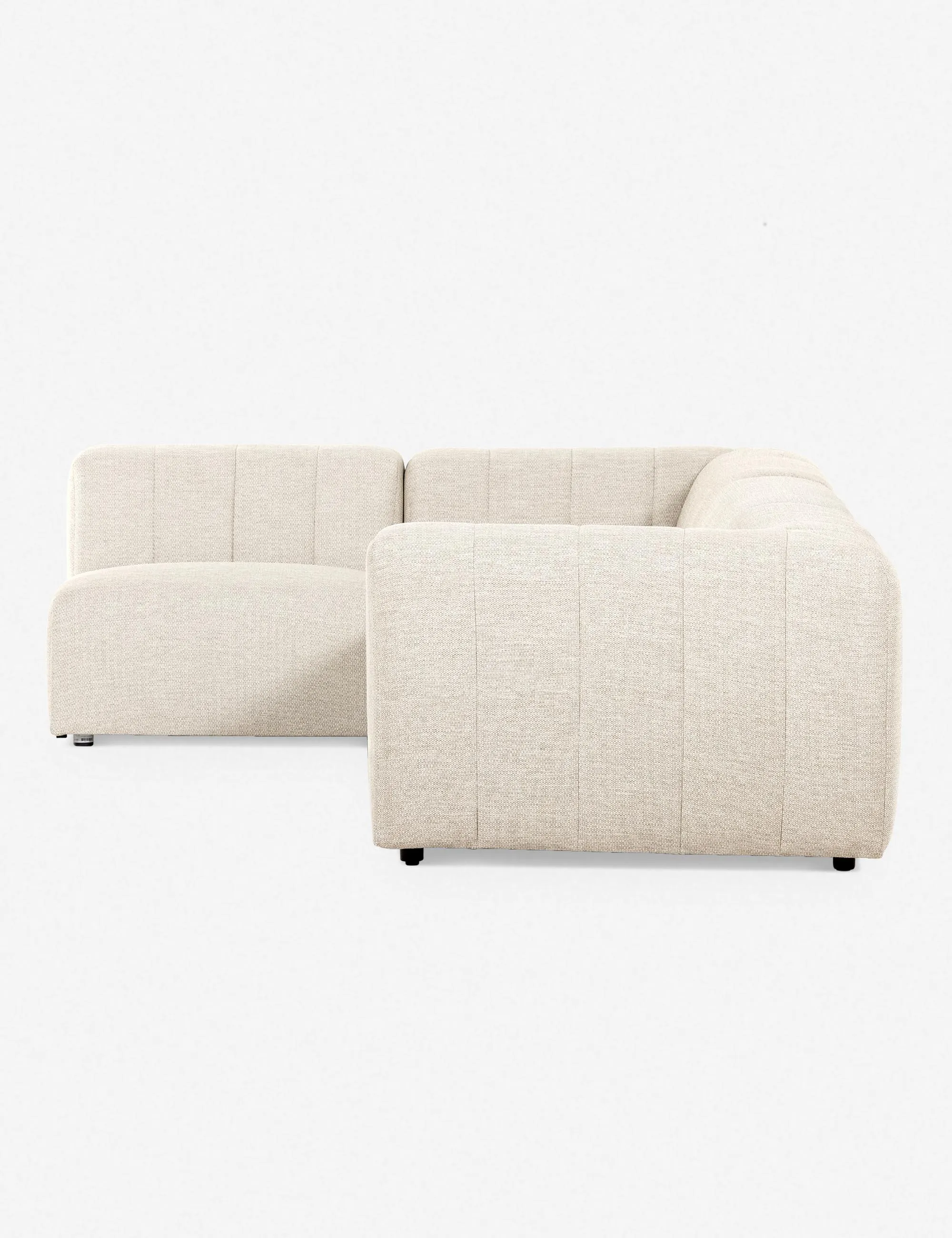 Phillipa Indoor / Outdoor Sectional Sofa Lulu and Georgia