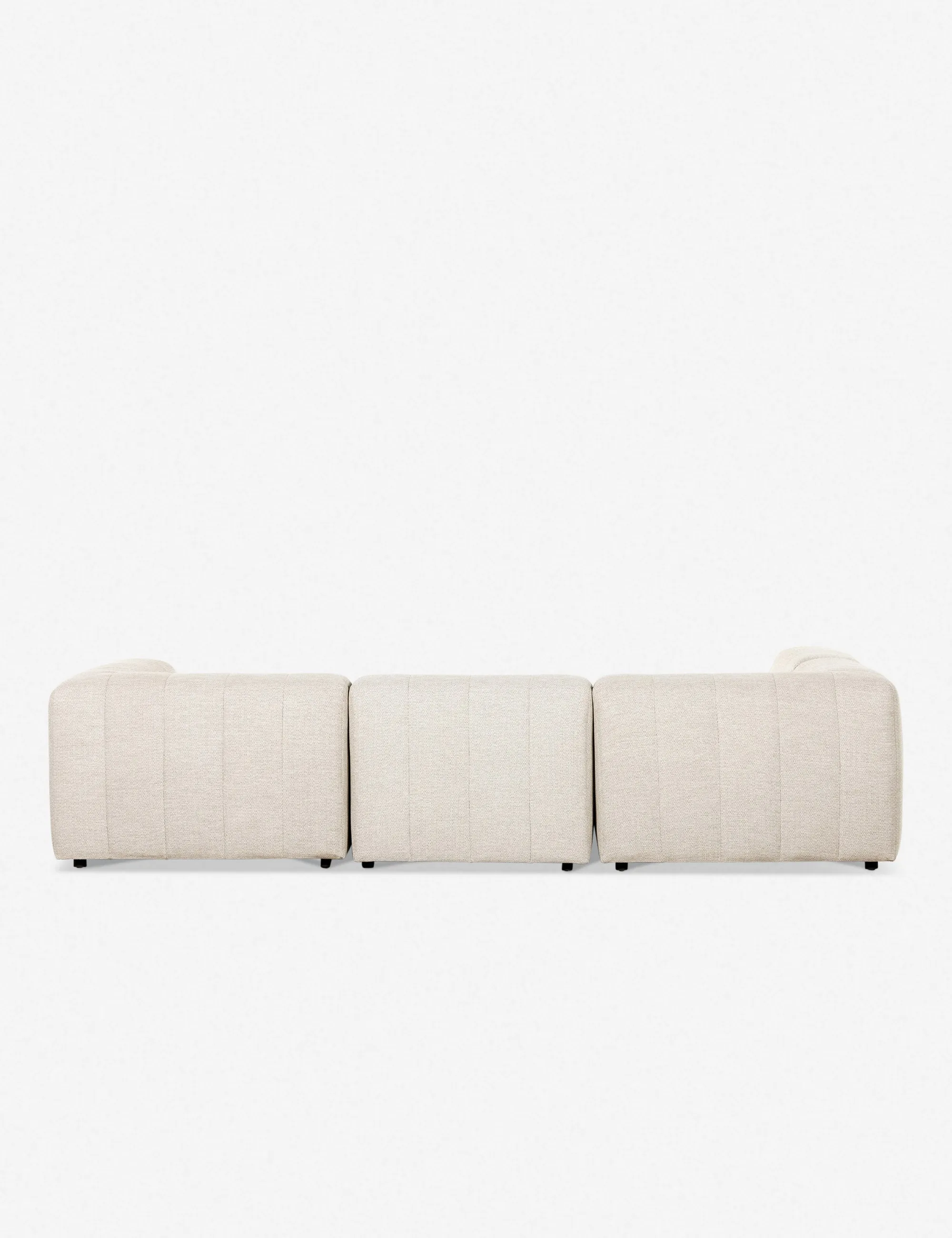 Phillipa Indoor / Outdoor Sectional Sofa Lulu and Georgia
