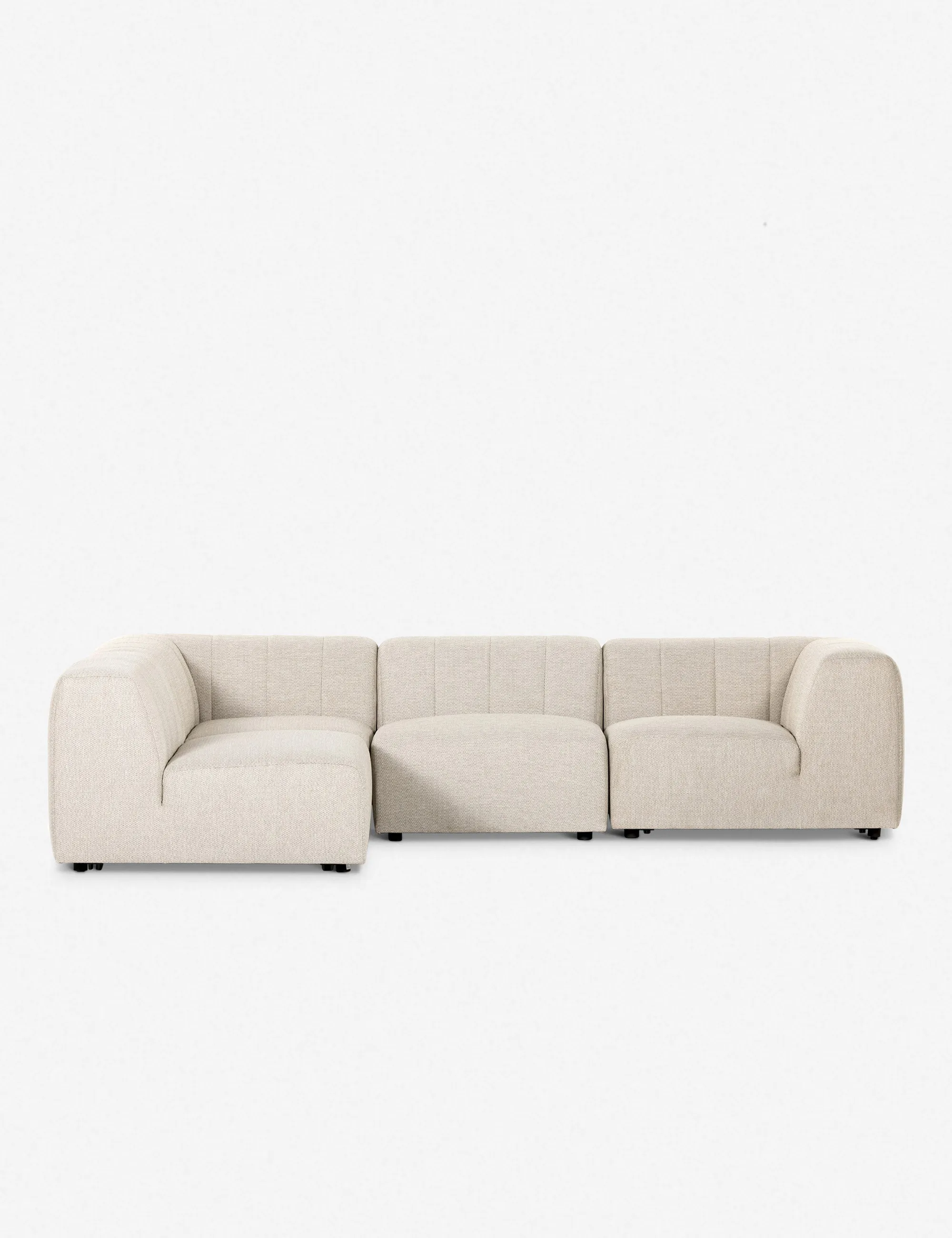 Phillipa Indoor / Outdoor Sectional Sofa Lulu and Georgia