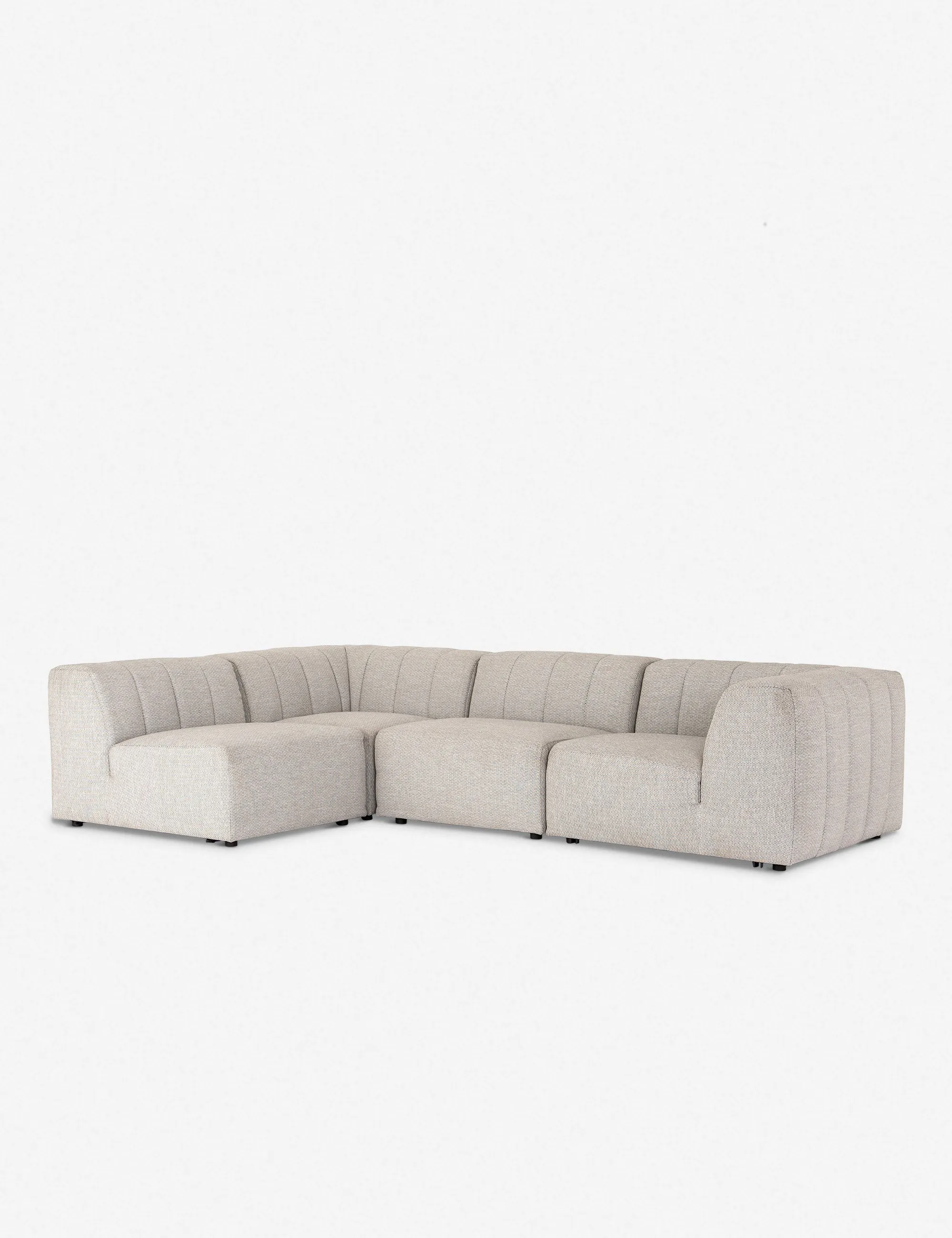 Phillipa Indoor / Outdoor Sectional Sofa Lulu and Georgia