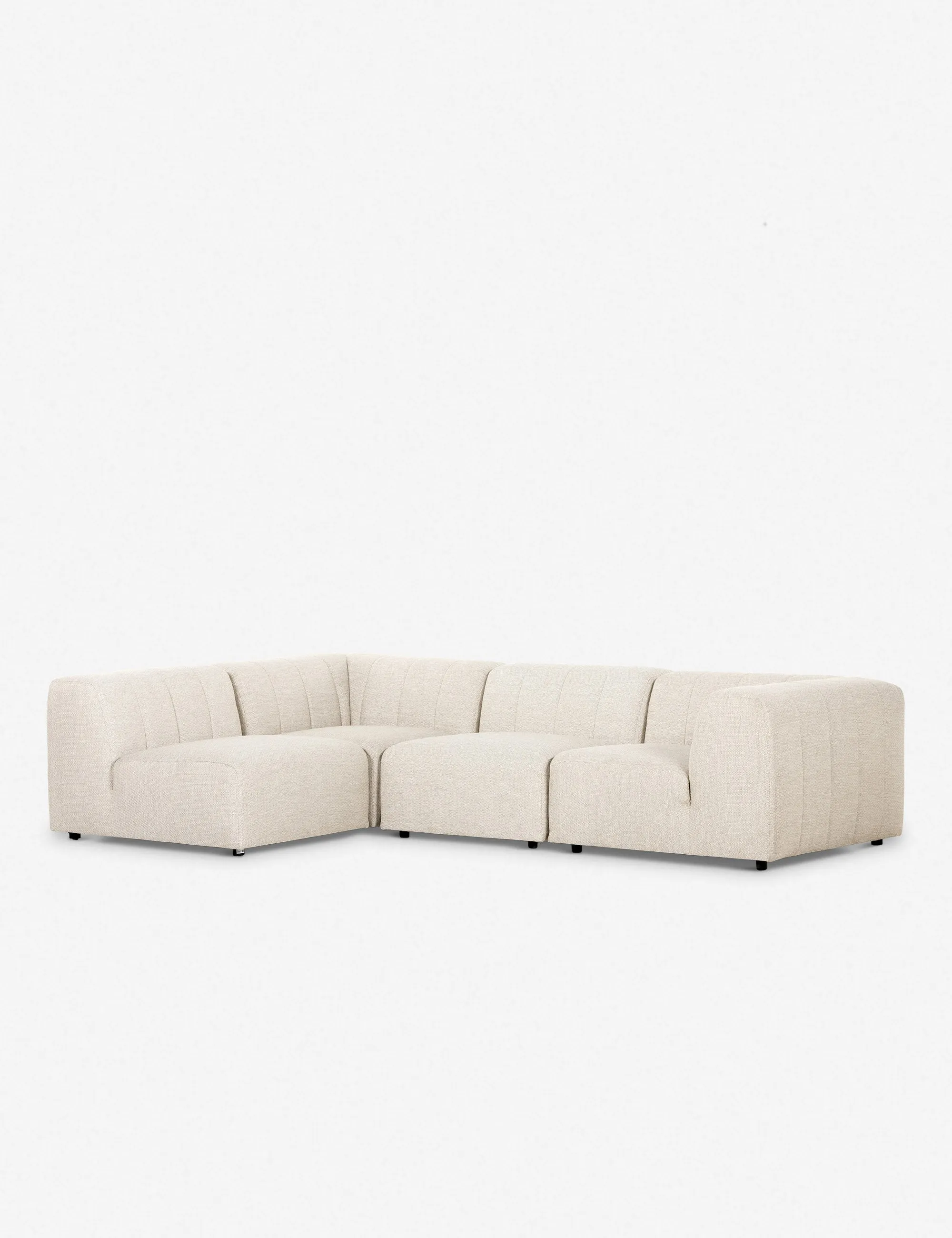 Phillipa Indoor / Outdoor Sectional Sofa Lulu and Georgia