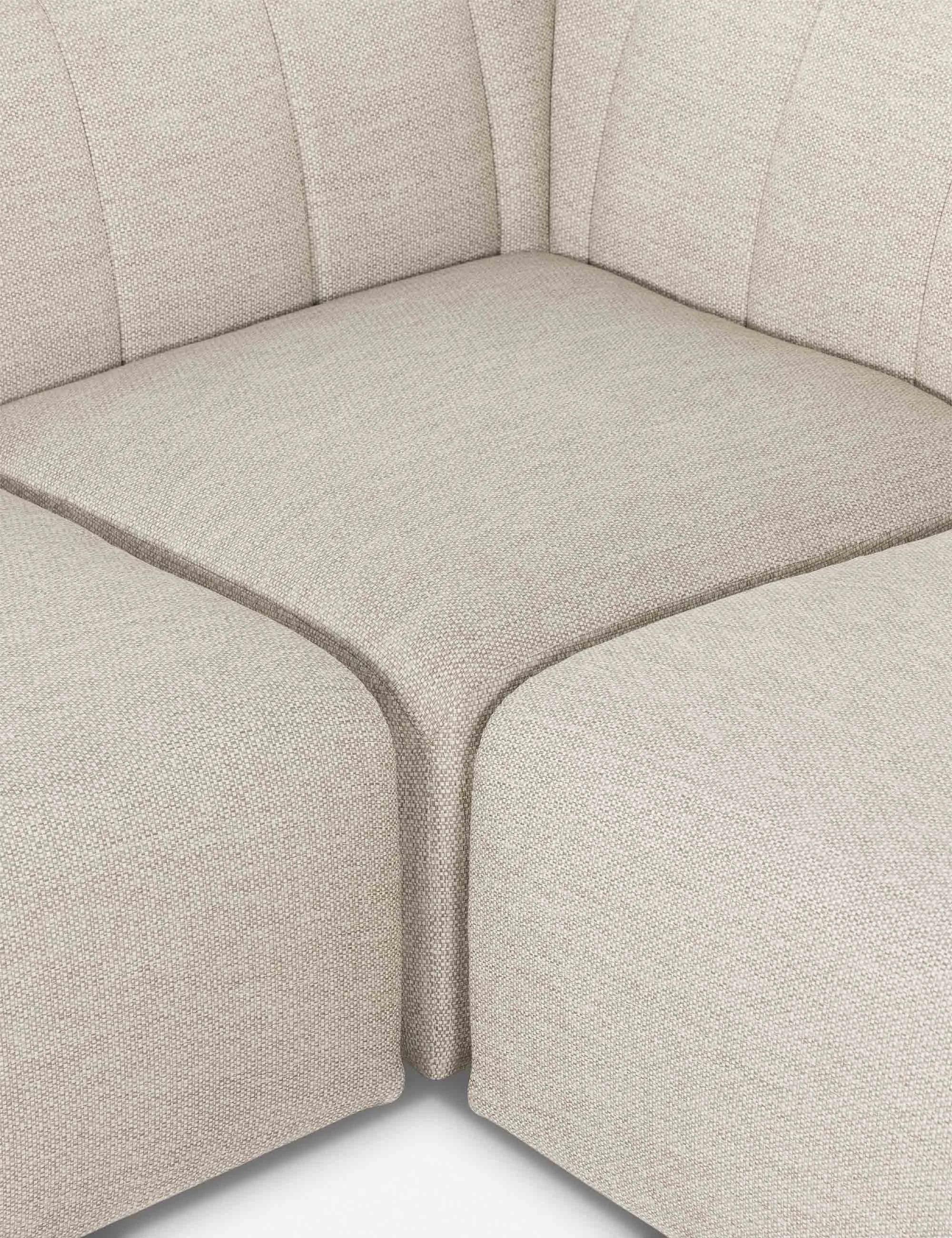 Phillipa Indoor / Outdoor Sectional Sofa Lulu and Georgia