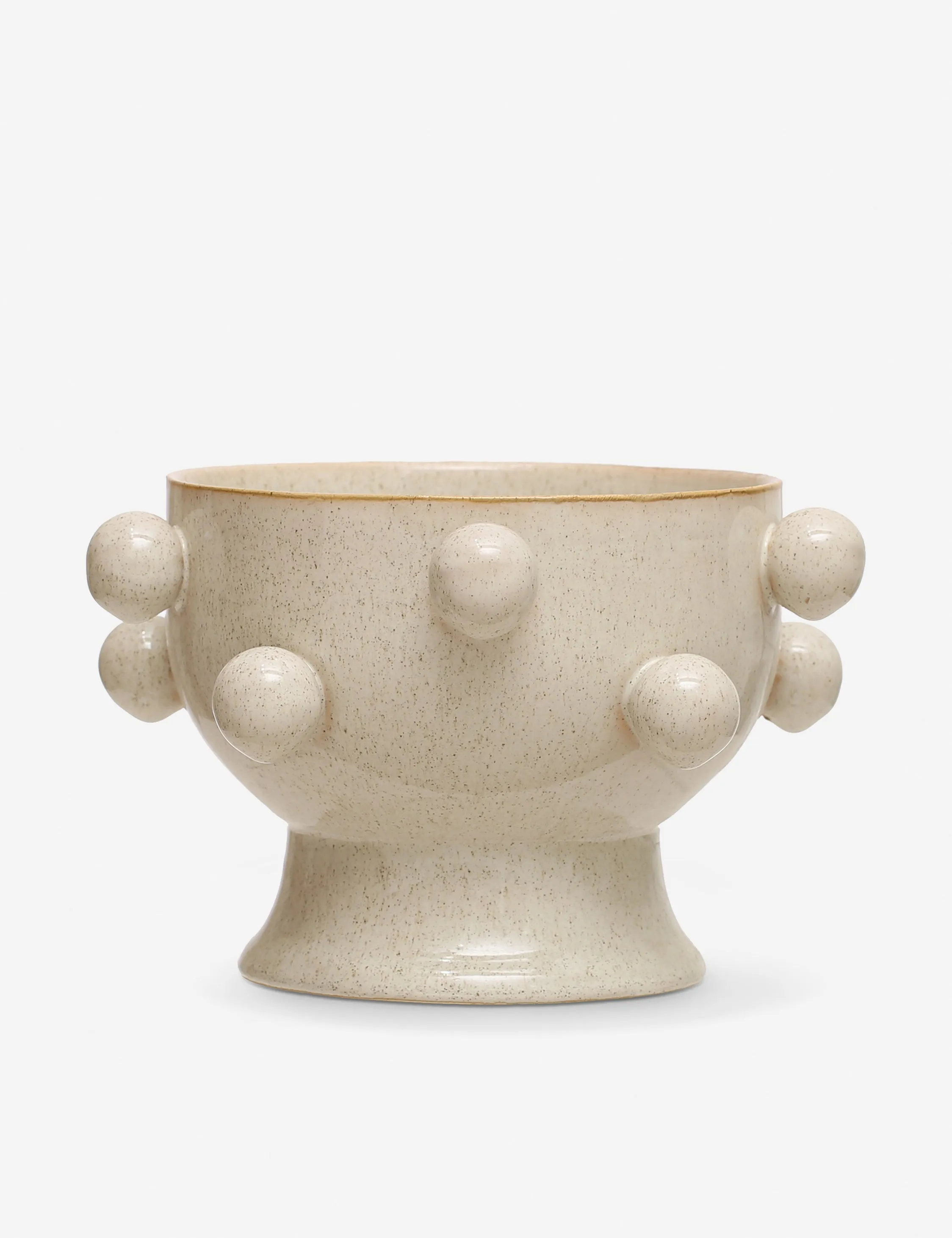 Picardy Planter Pot Lulu and Georgia