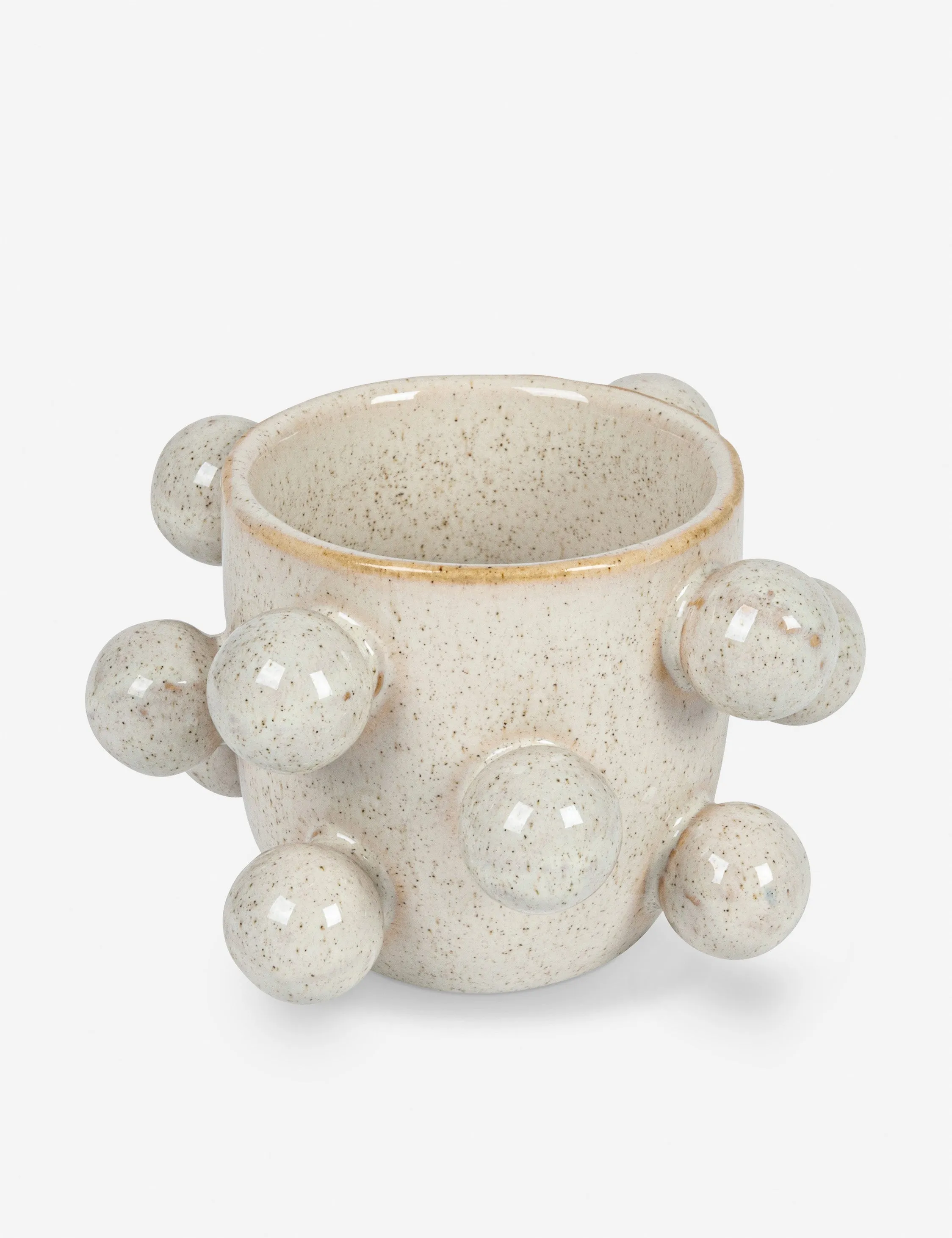 Picardy Planter Pot Lulu and Georgia