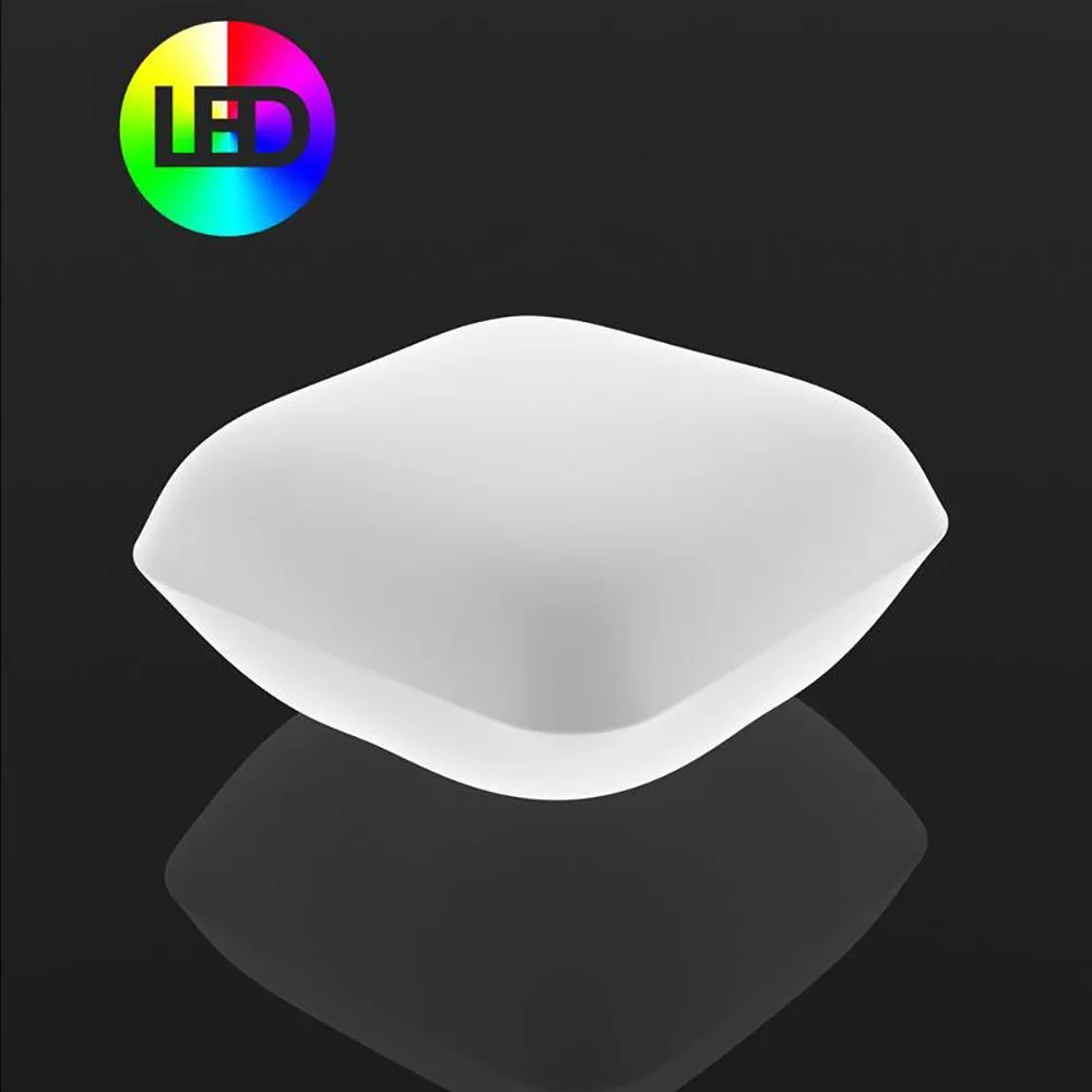 Pillow Illuminated Lounge Chair