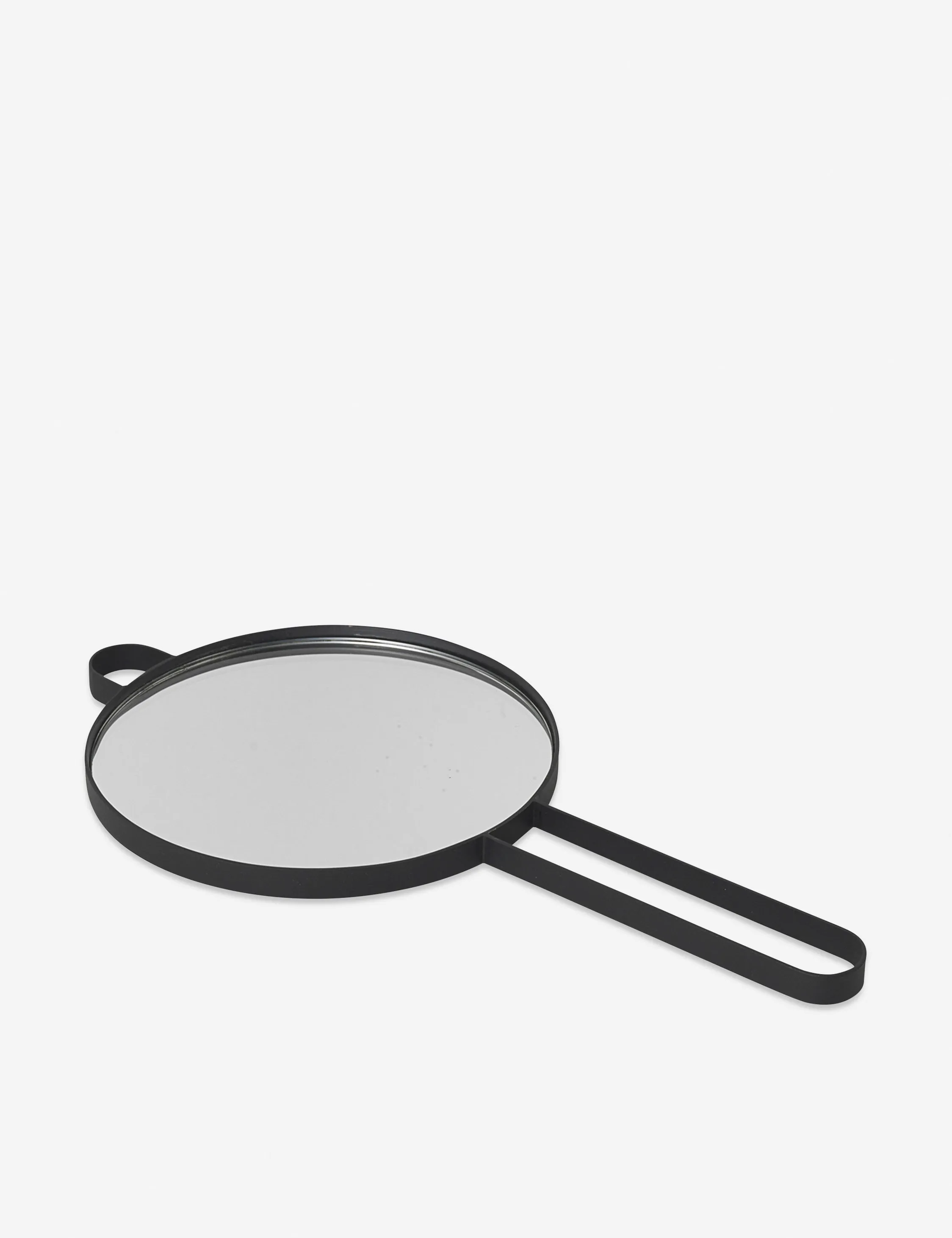 Poise Hand Mirror by Ferm Living Lulu and Georgia