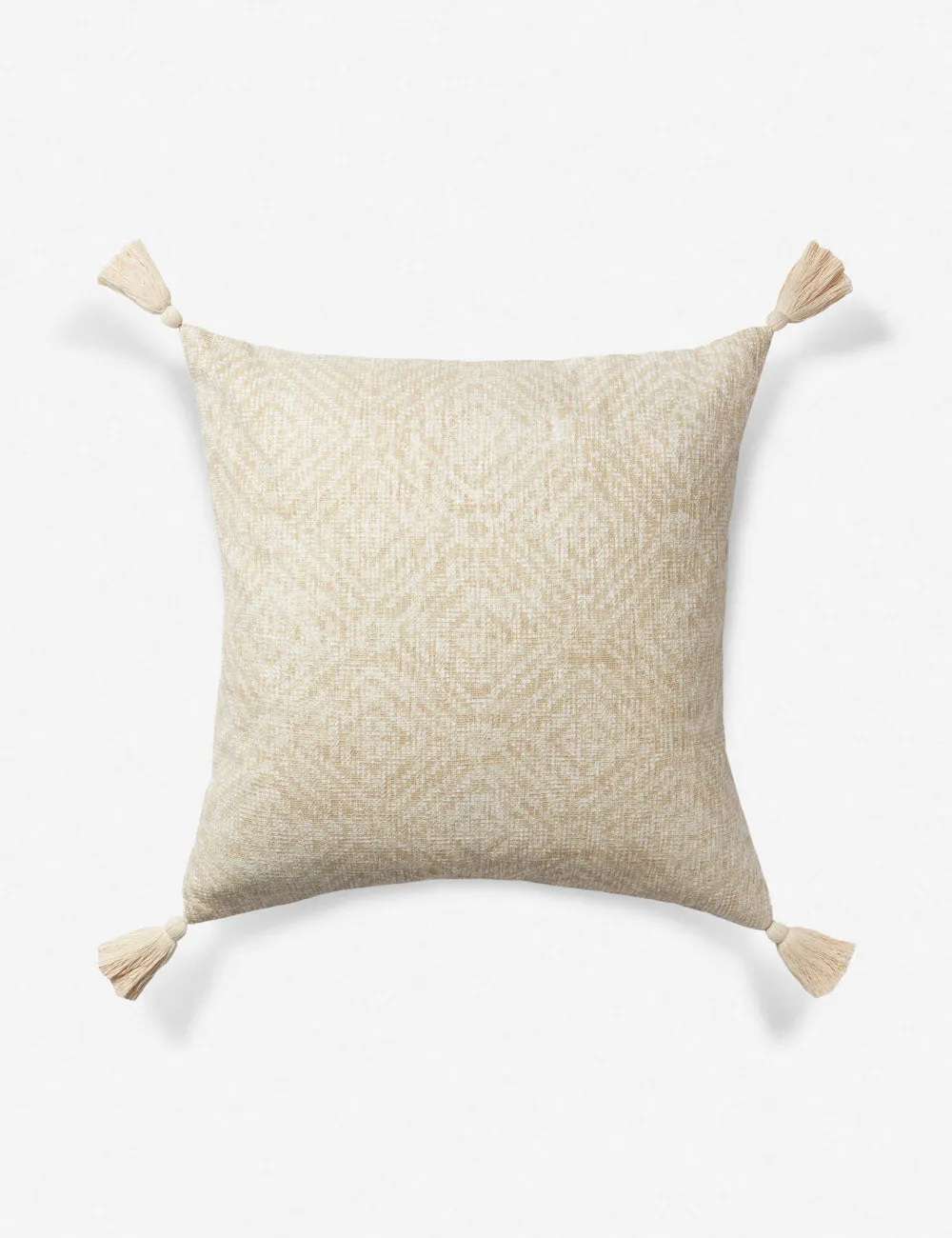 Polyanna Pillow Lulu and Georgia