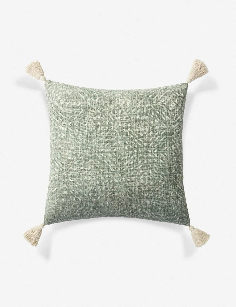 Polyanna Pillow Lulu and Georgia