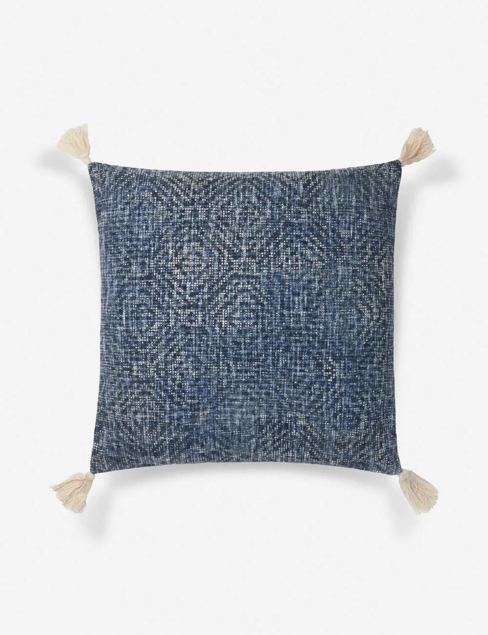 Polyanna Pillow Lulu and Georgia