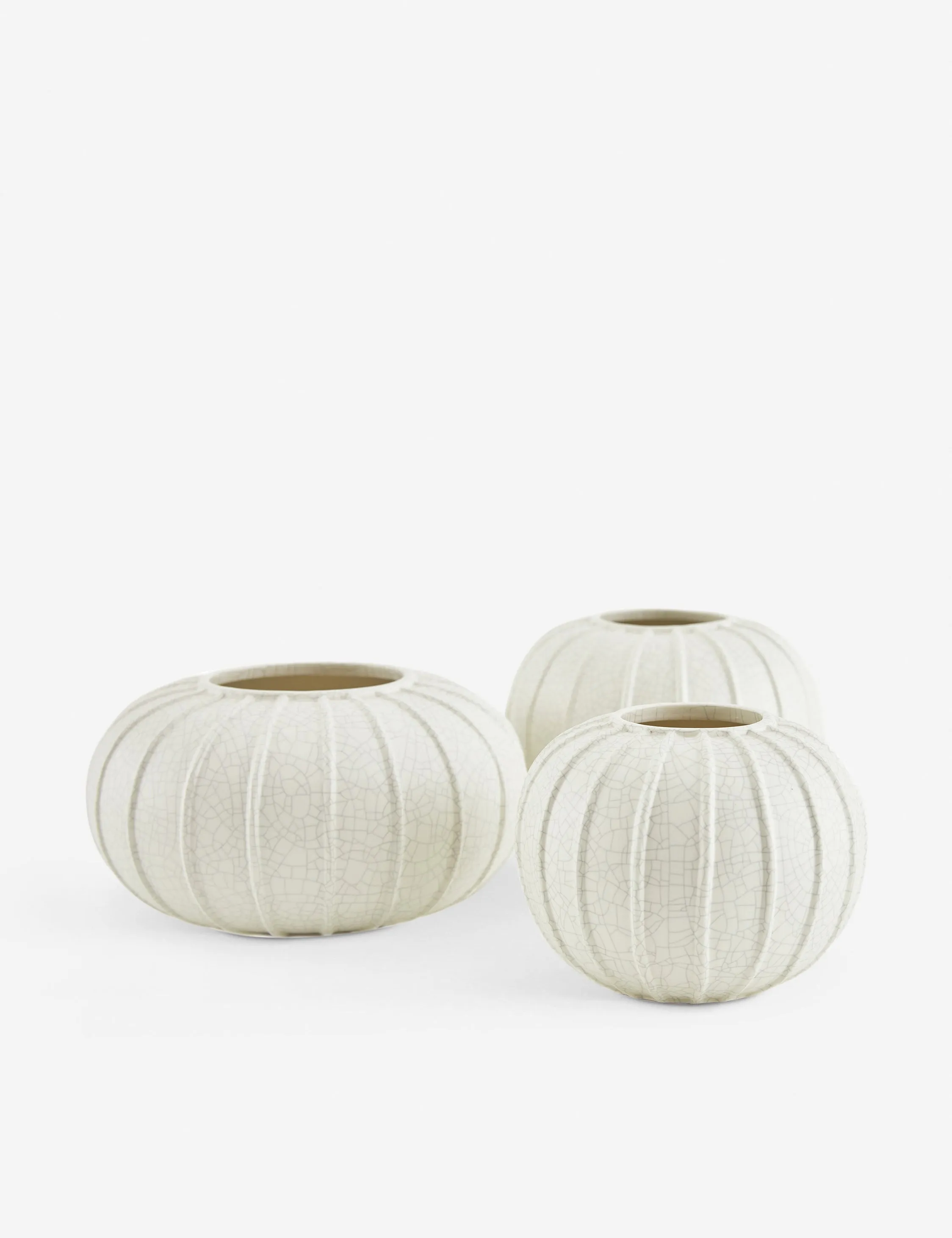 Pompano Vases (Set of 3) by Arteriors Lulu and Georgia
