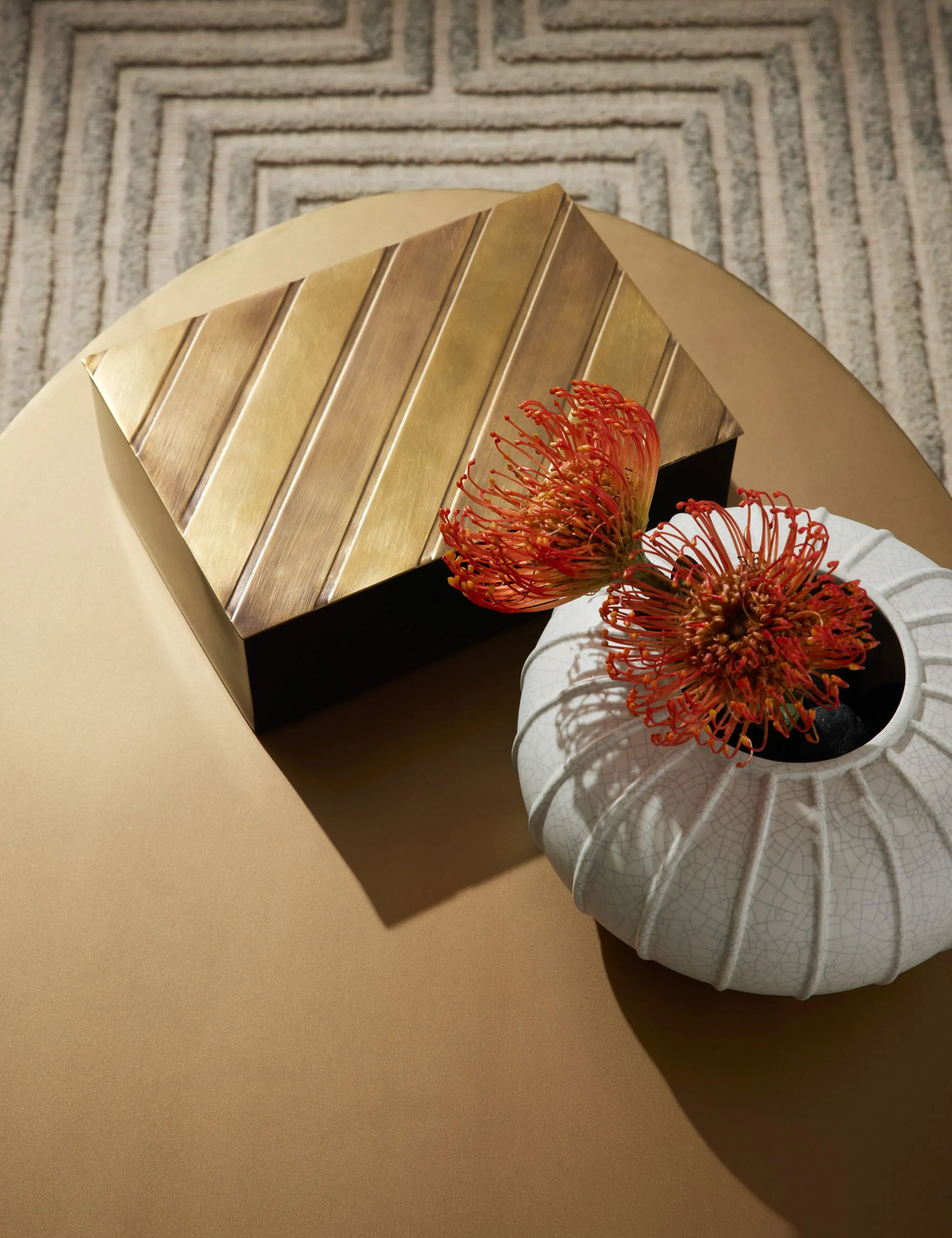 Pompano Vases (Set of 3) by Arteriors Lulu and Georgia