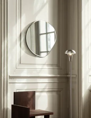 Pond Mirror by Ferm Living Lulu and Georgia