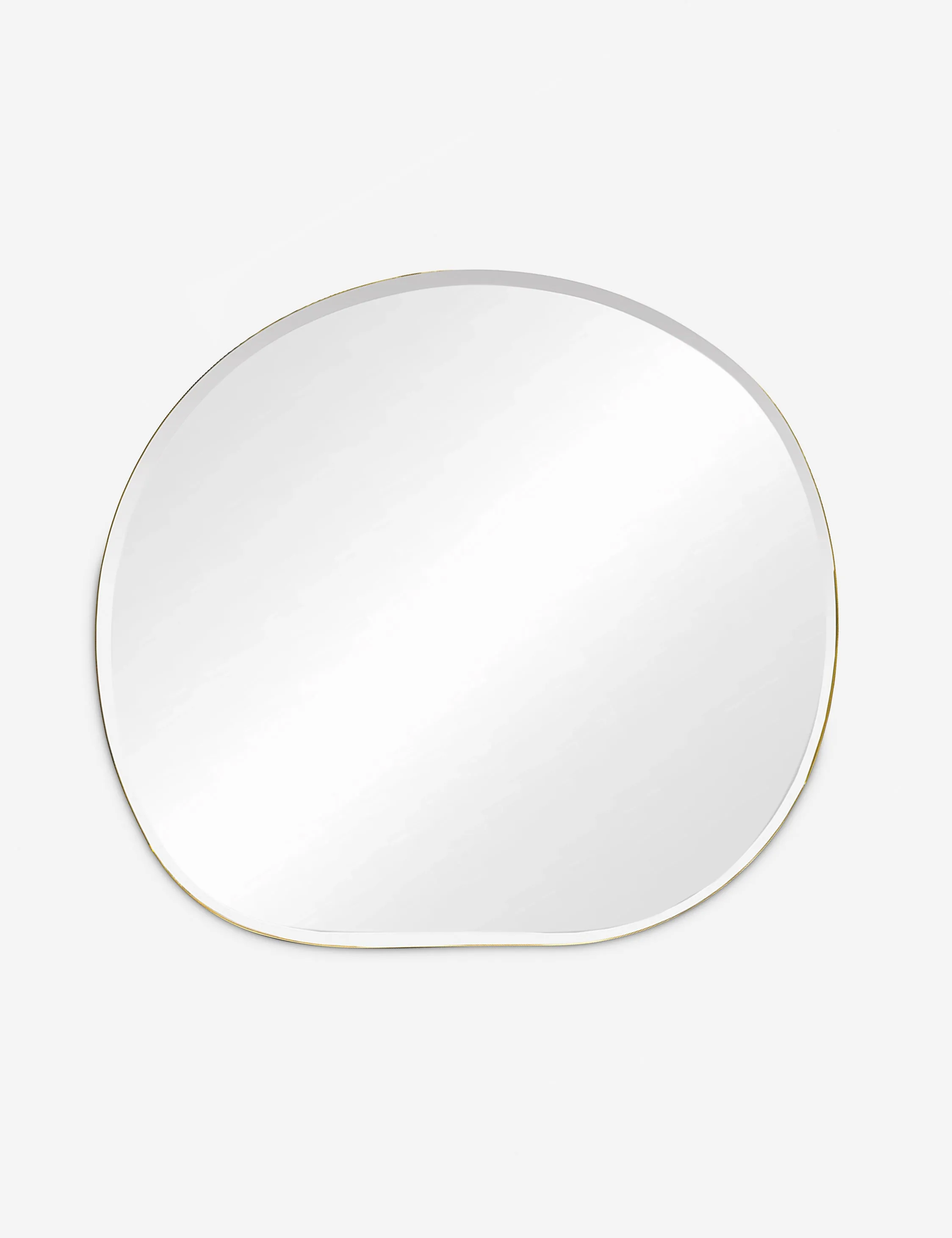 Pond Mirror by Ferm Living Lulu and Georgia