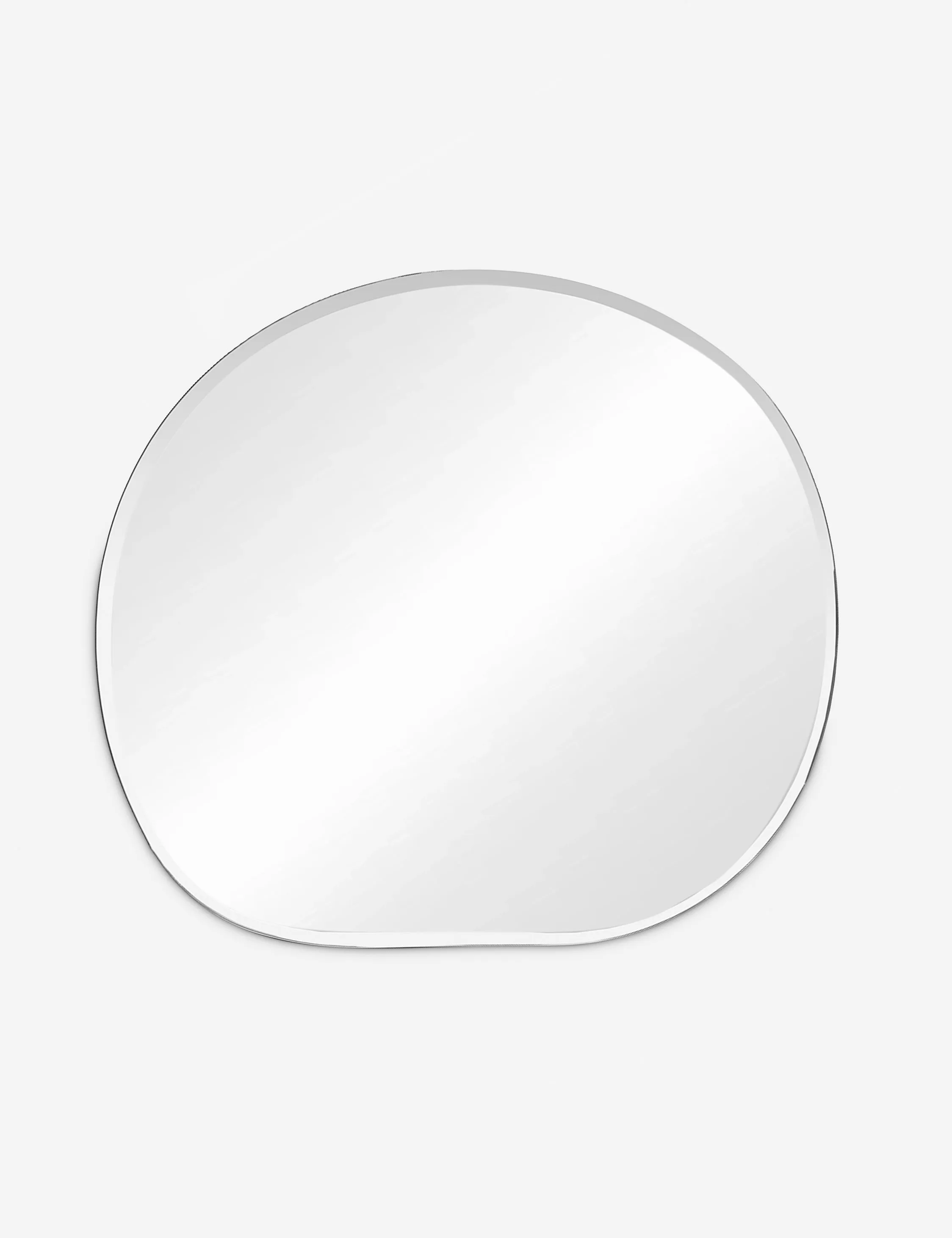 Pond Mirror by Ferm Living Lulu and Georgia