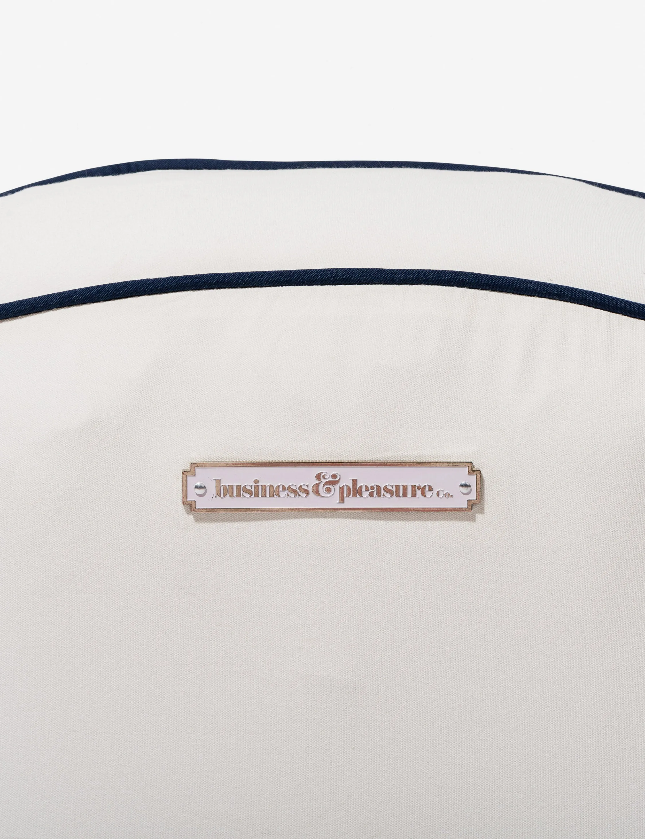 Pool Lounger by Business & Pleasure Co. Lulu and Georgia
