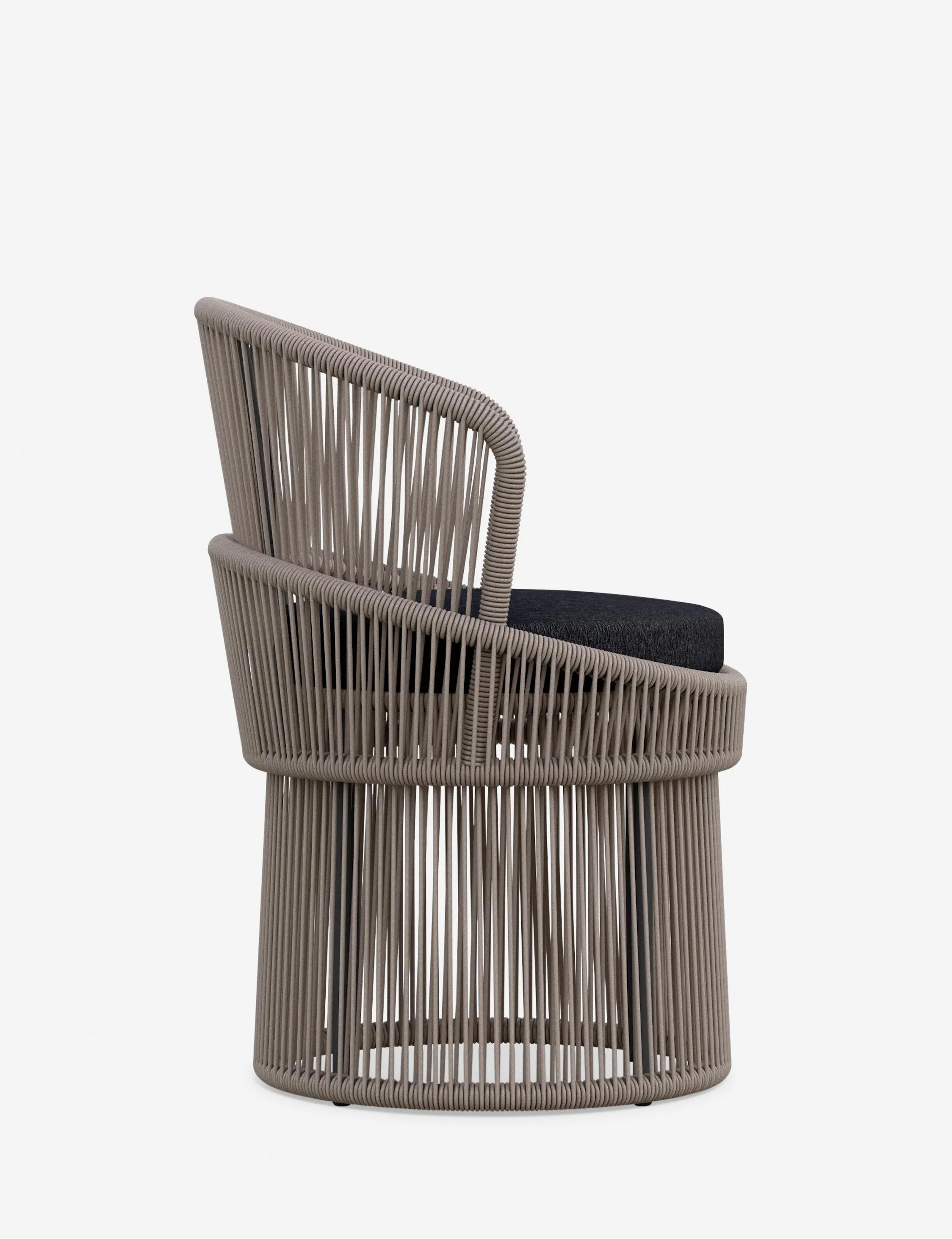 Portillo Indoor / Outdoor Dining Chair Lulu and Georgia