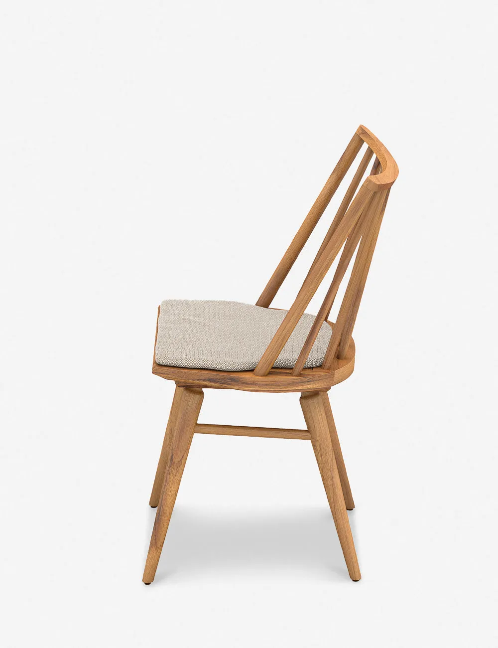 Portland Indoor / Outdoor Dining Chair Lulu and Georgia