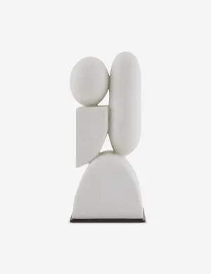 Poza Sculpture by Arteriors Lulu and Georgia