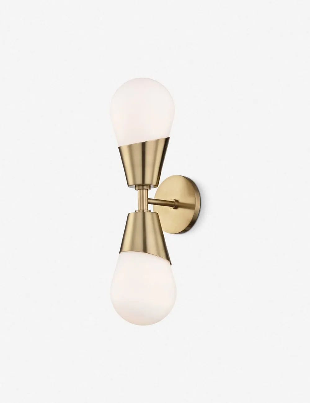 Prim Sconce Lulu and Georgia