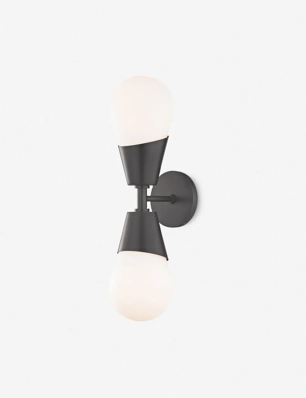 Prim Sconce Lulu and Georgia