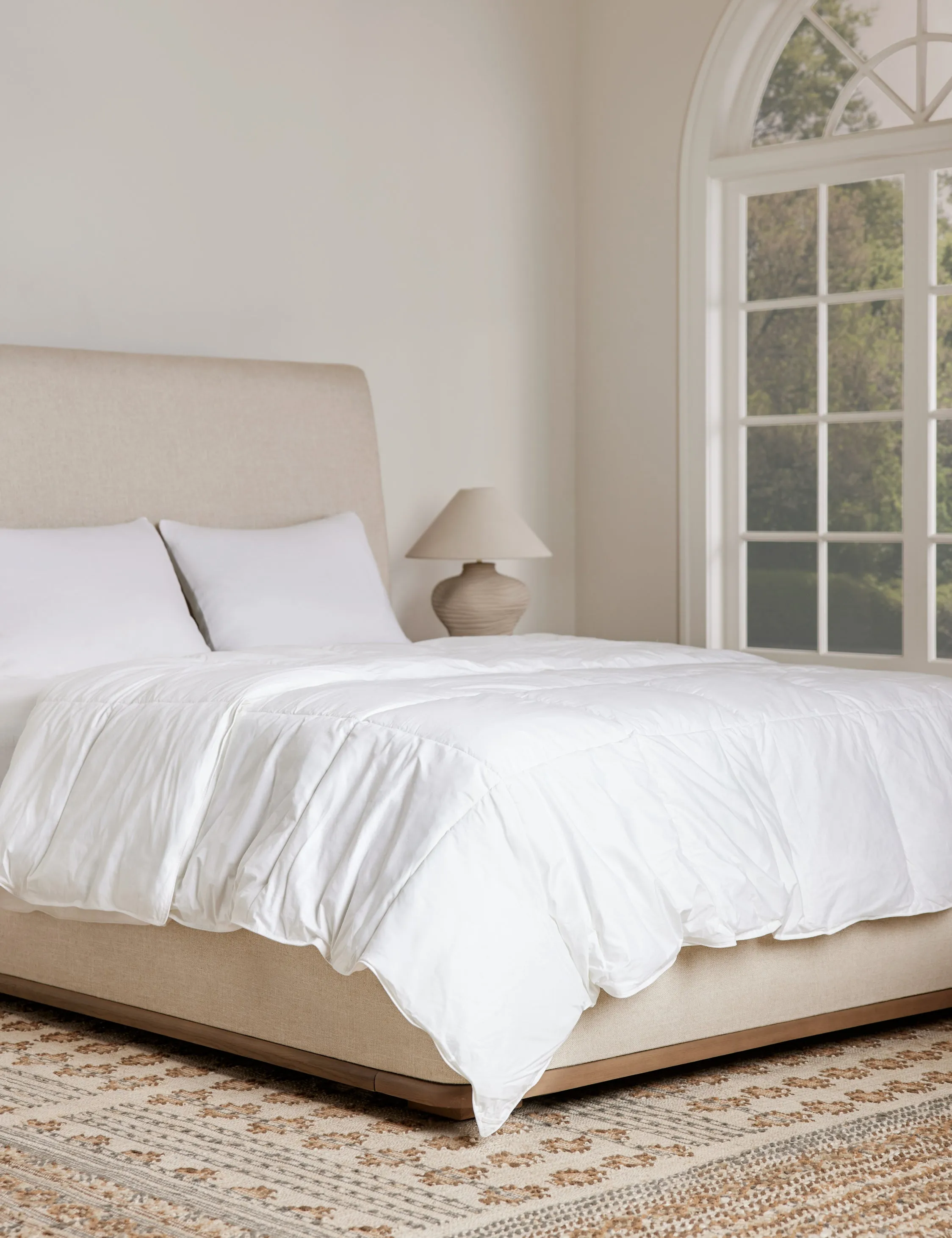 PrimaLoft® Down Alternative Duvet Insert Lulu and Georgia