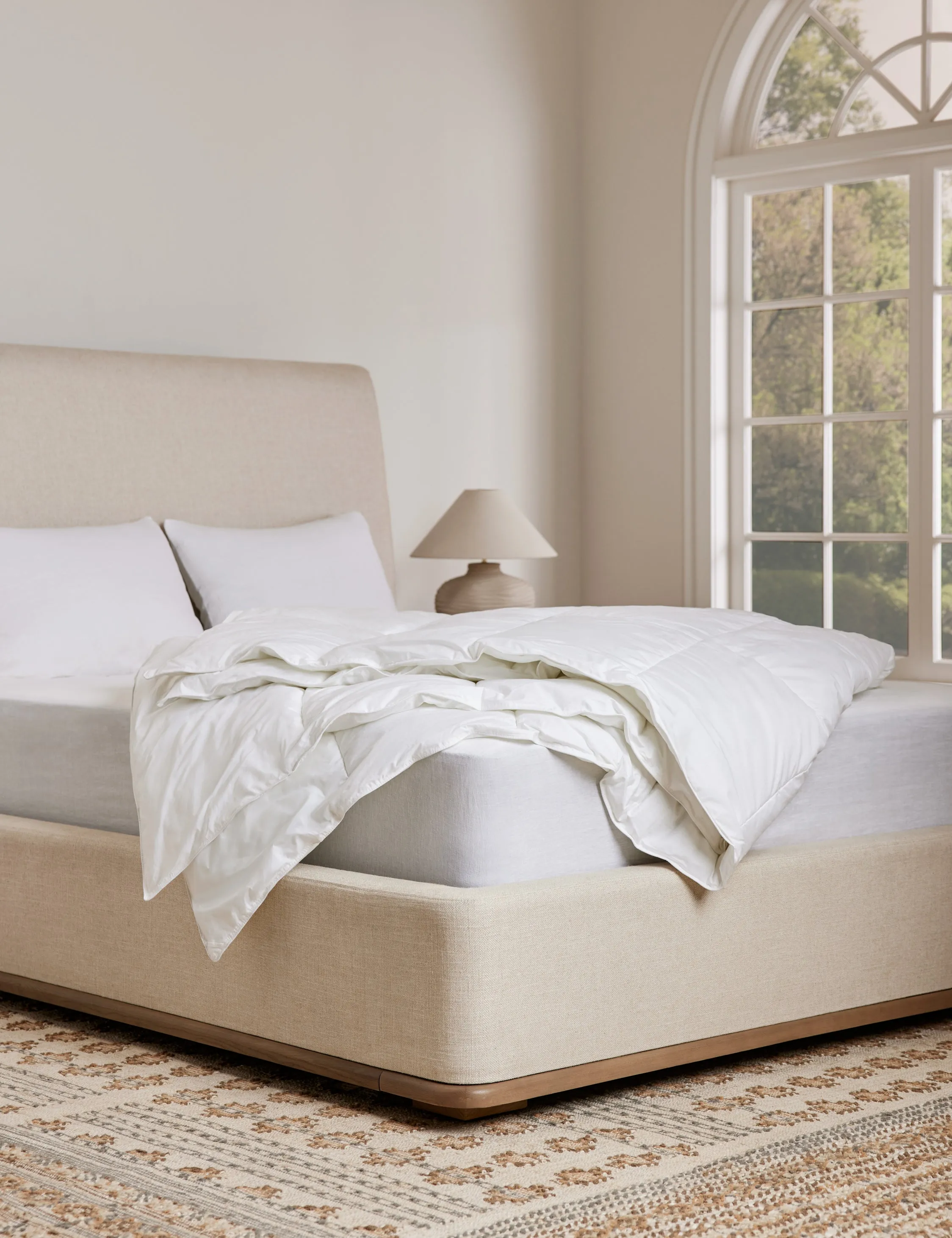 PrimaLoft® Down Alternative Duvet Insert Lulu and Georgia