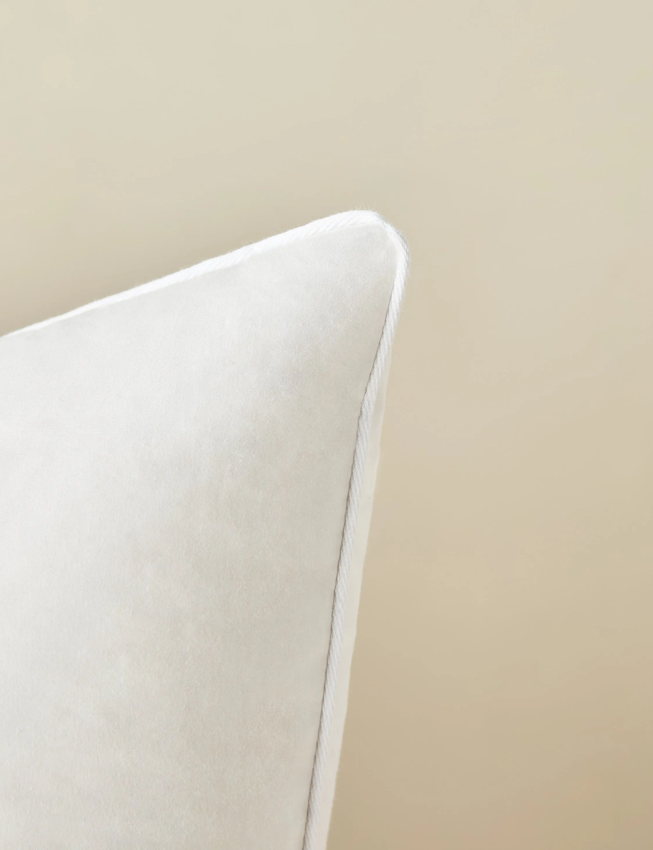 PrimaLoft® Down Alternative Pillow Insert Lulu and Georgia
