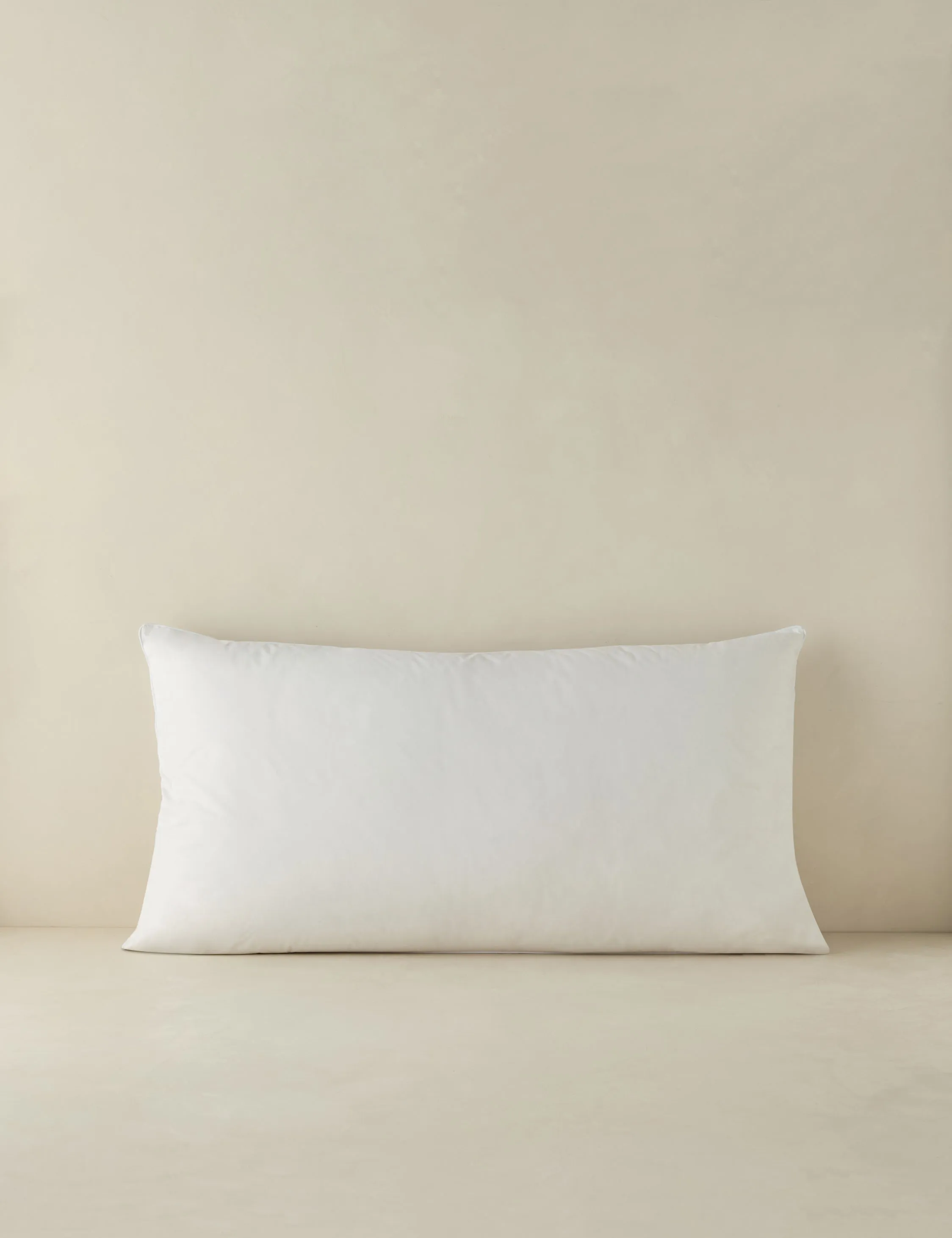 PrimaLoft® Down Alternative Pillow Insert Lulu and Georgia