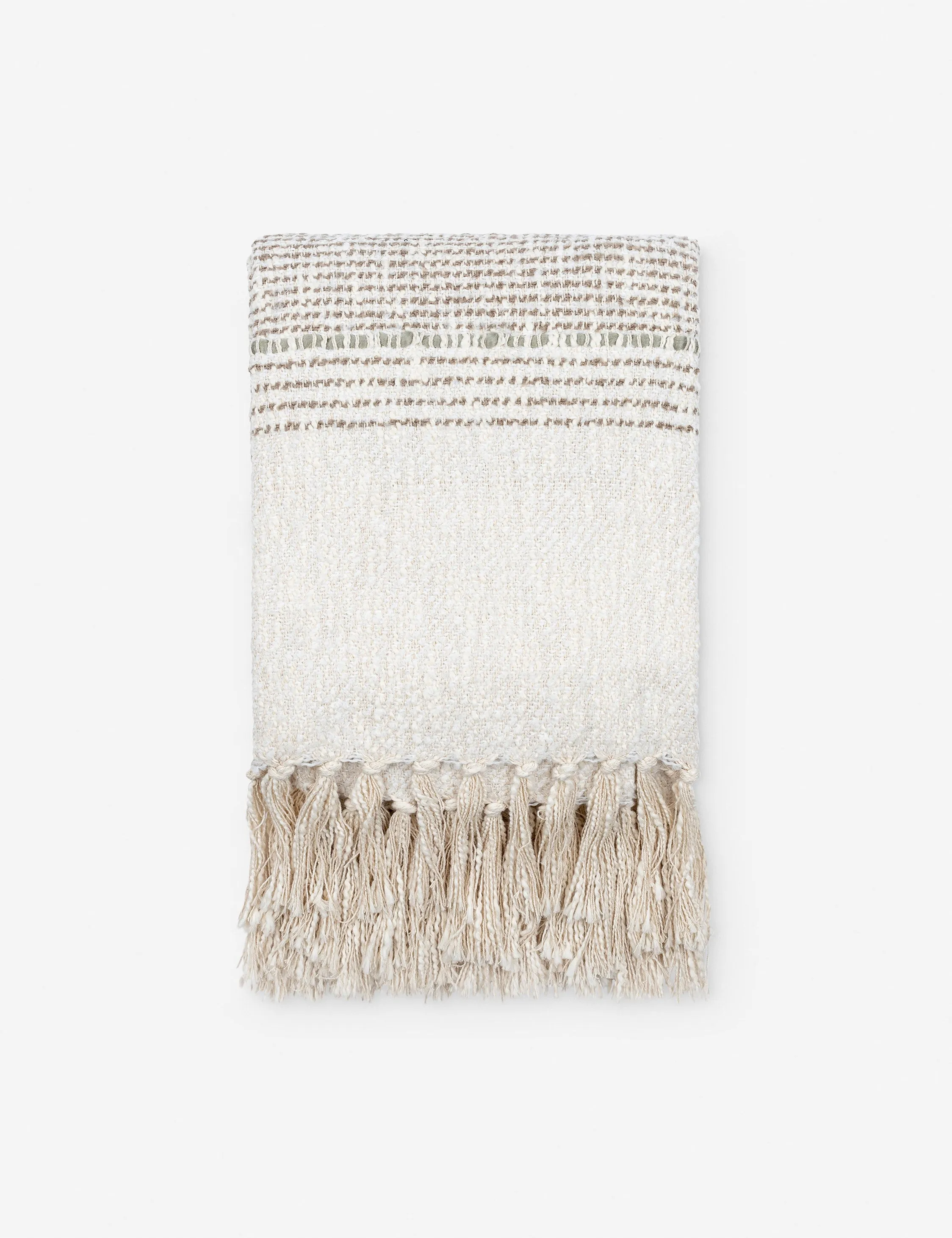 Prolo Throw by Becki Owens x Surya Lulu and Georgia