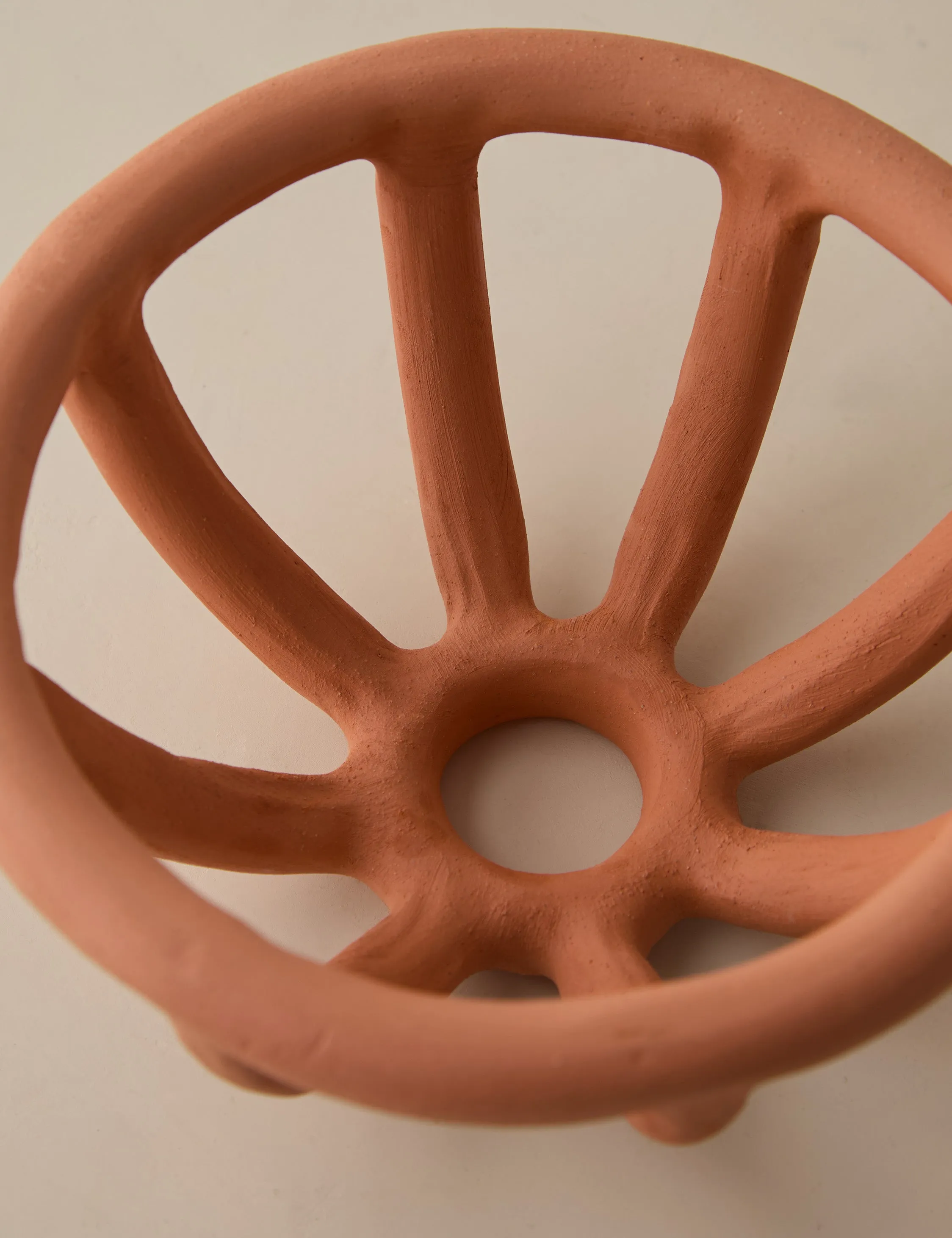 Prong Bowl by SIN Lulu and Georgia