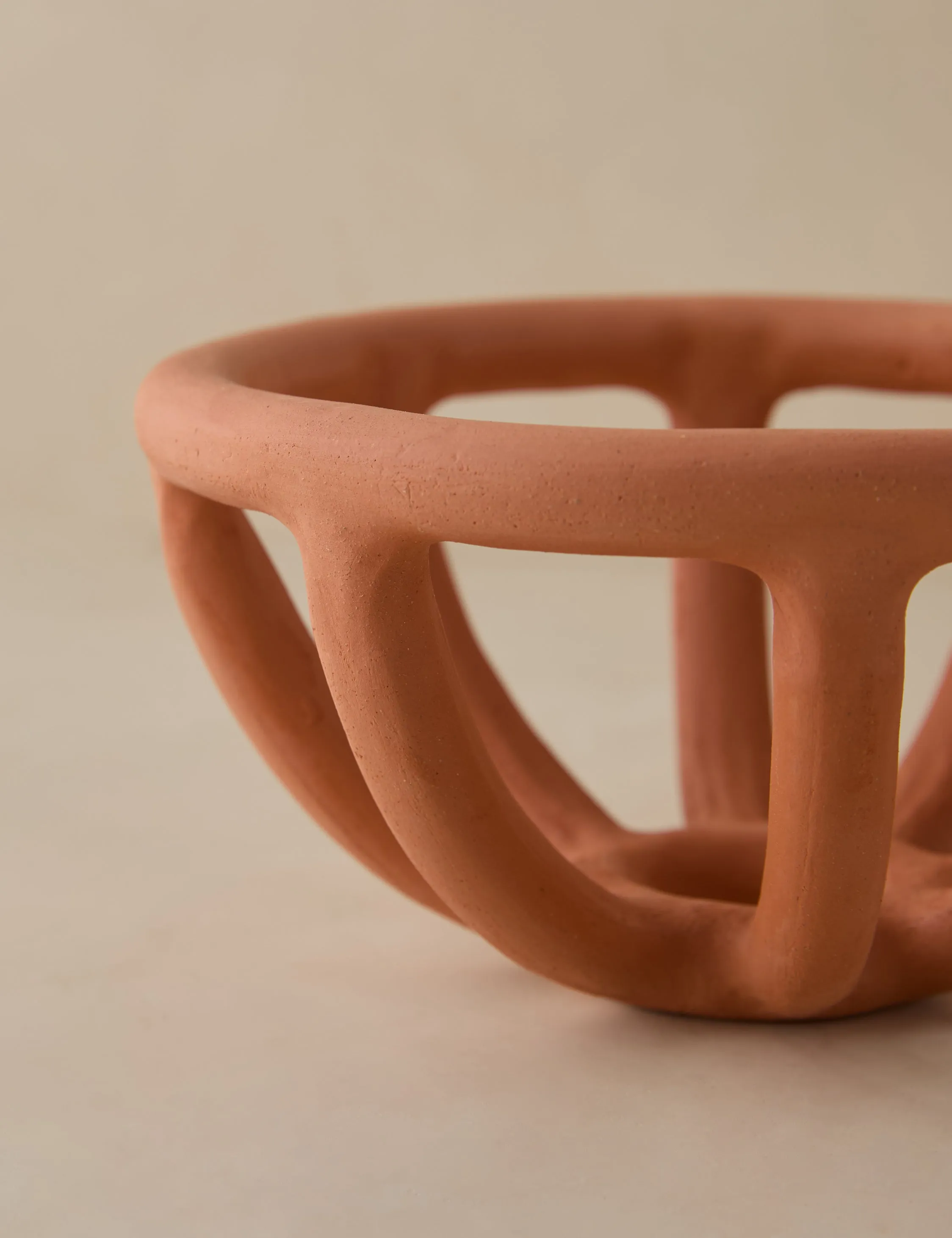 Prong Bowl by SIN Lulu and Georgia