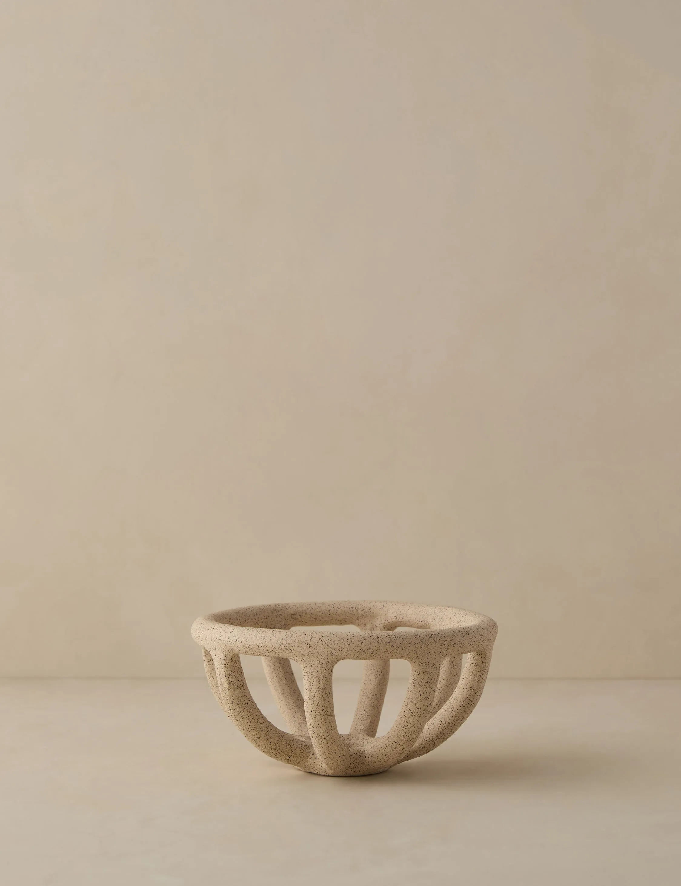 Prong Bowl by SIN Lulu and Georgia