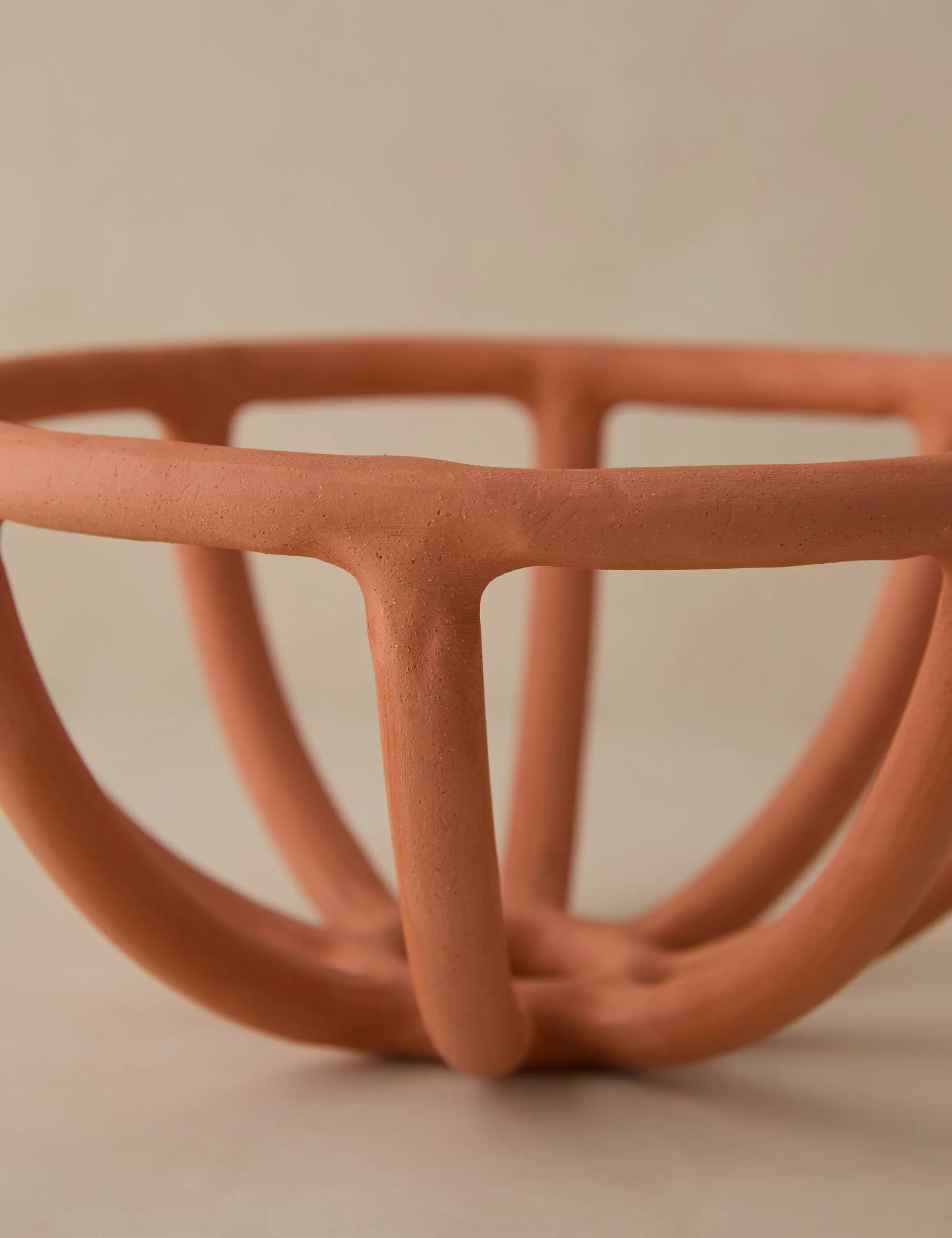 Prong Bowl by SIN Lulu and Georgia