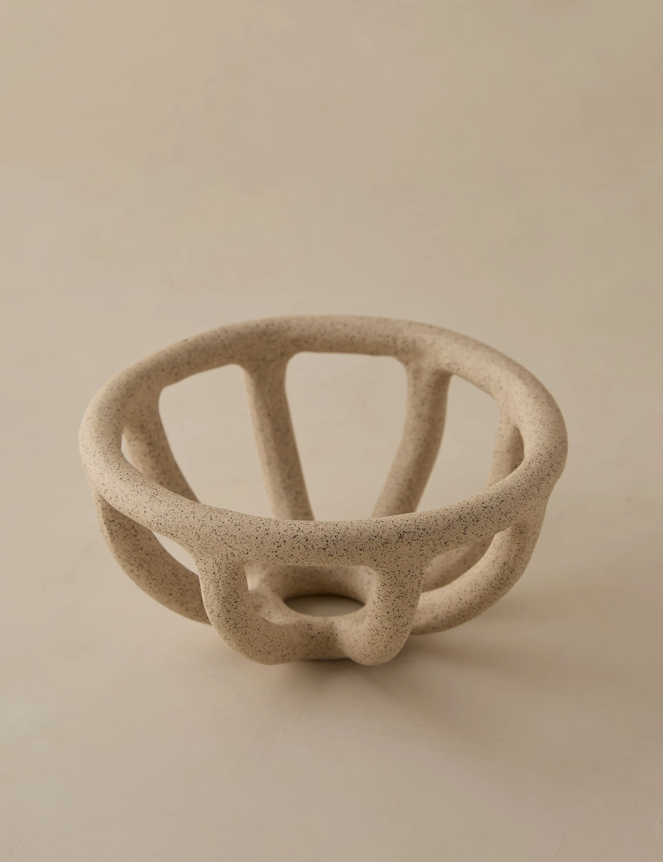 Prong Bowl by SIN Lulu and Georgia