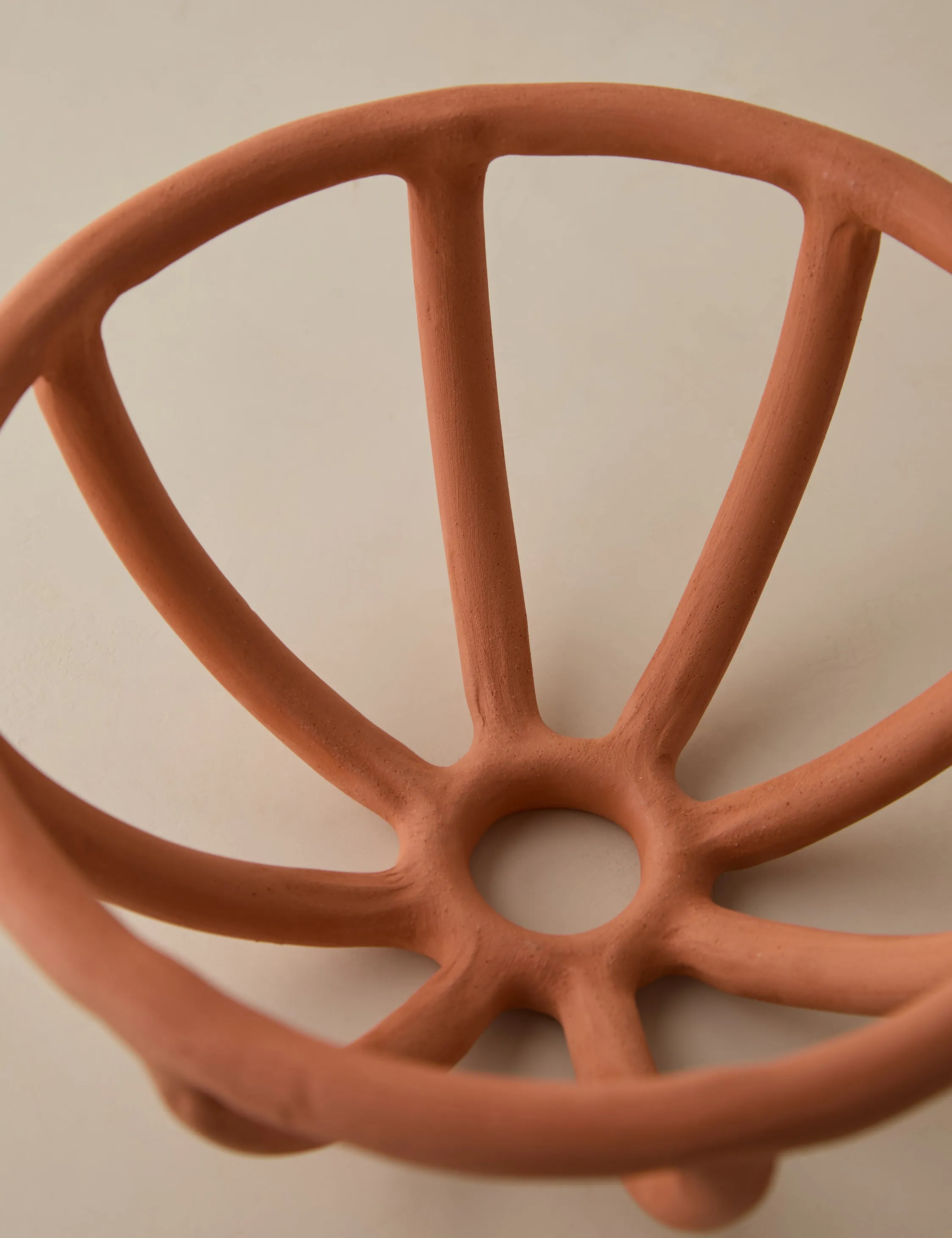 Prong Bowl by SIN Lulu and Georgia