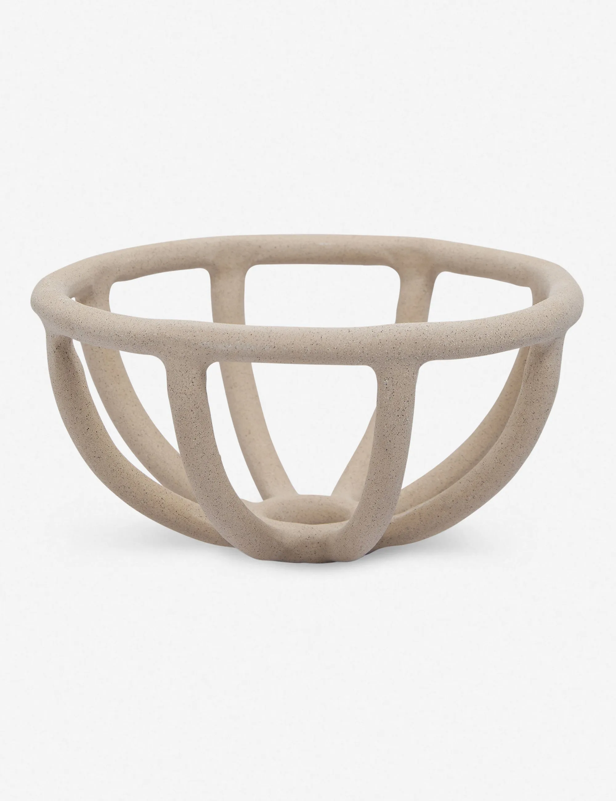 Prong Bowl by SIN Lulu and Georgia