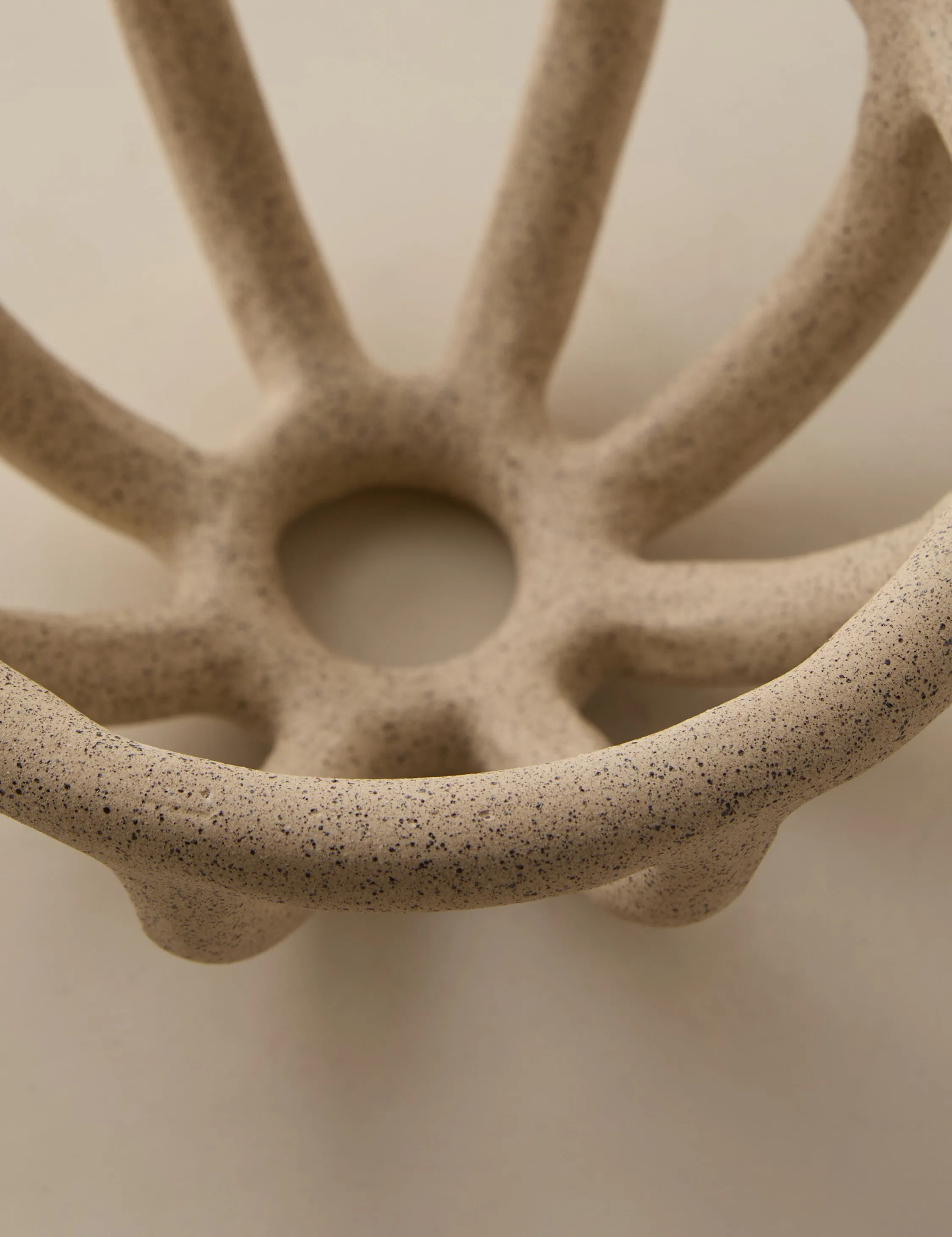 Prong Bowl by SIN Lulu and Georgia