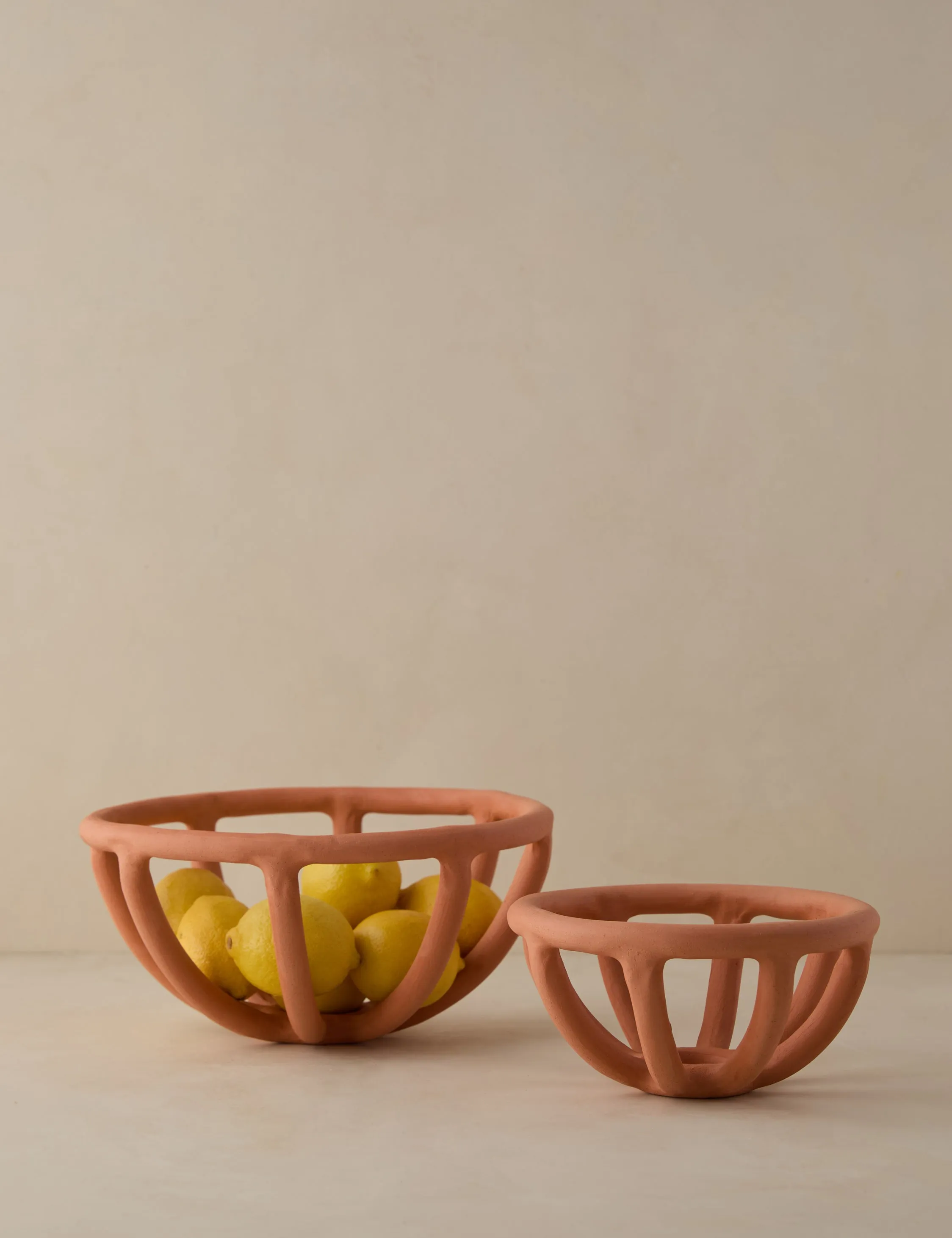 Prong Bowl by SIN Lulu and Georgia