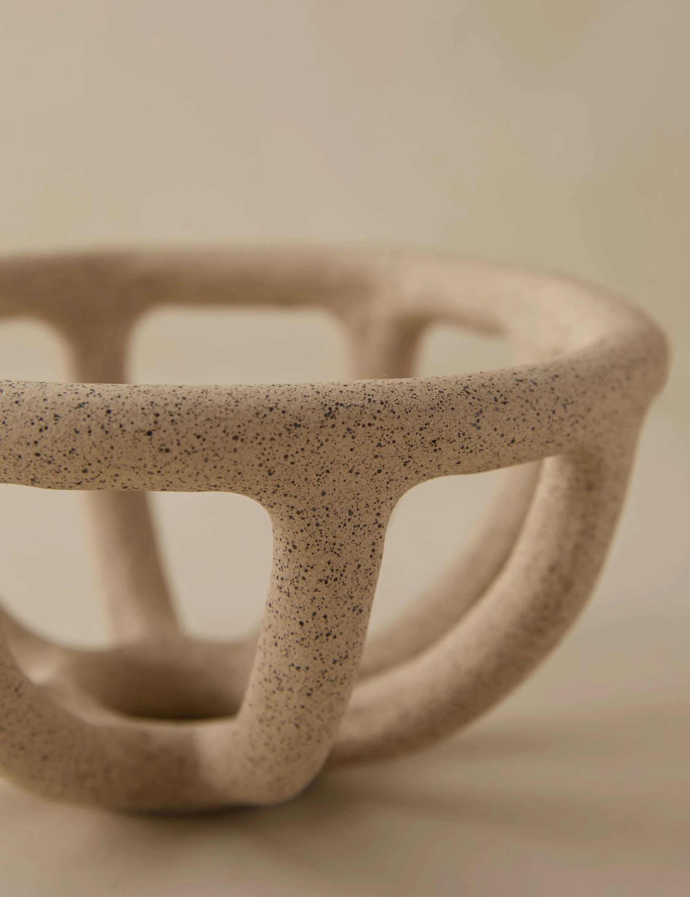 Prong Bowl by SIN Lulu and Georgia