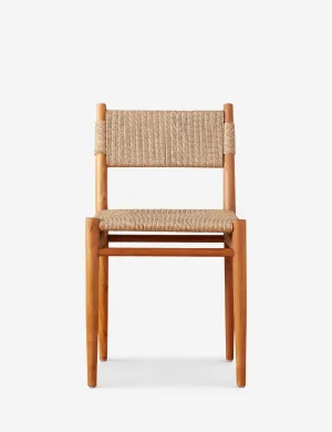 Prue Indoor / Outdoor Dining Chair Lulu and Georgia